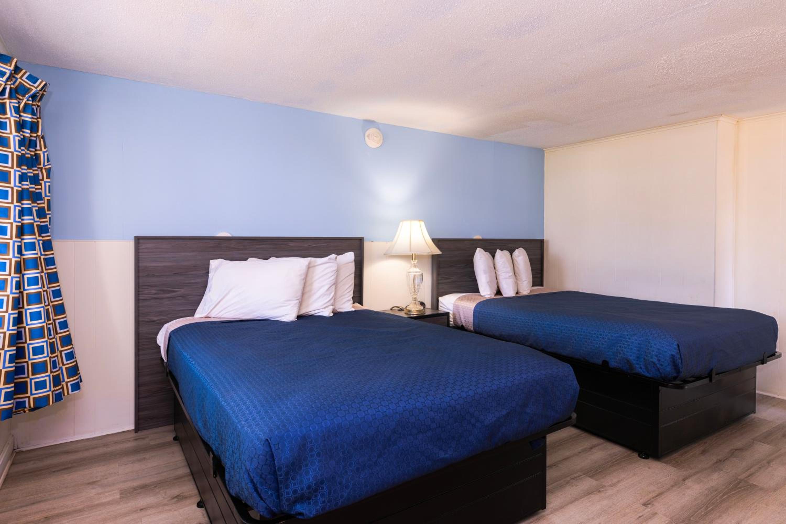 Ne'r Beach Motel