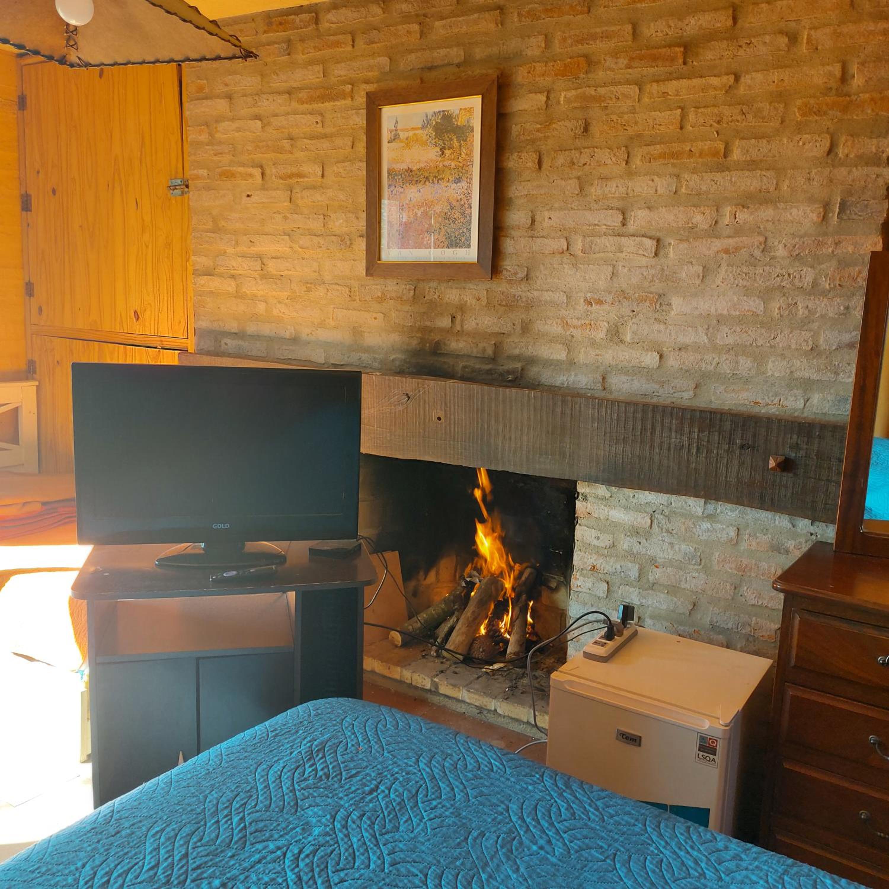 Casa Amarilla con Jacuzzi