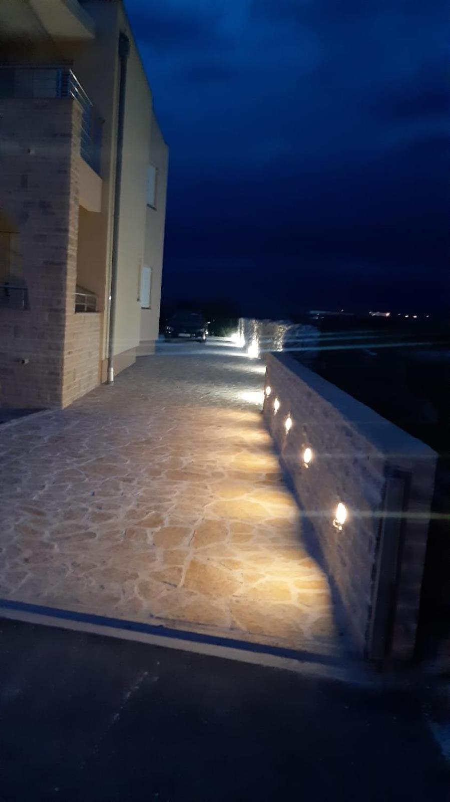 Apartmani Lucija