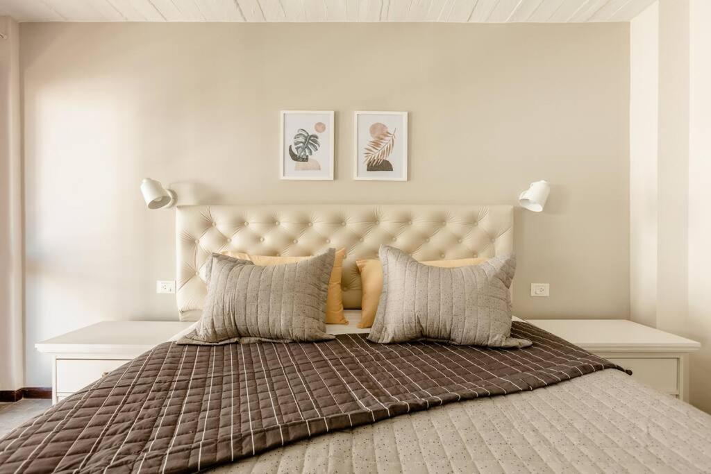 Loft luxury professional decoration and daily maid