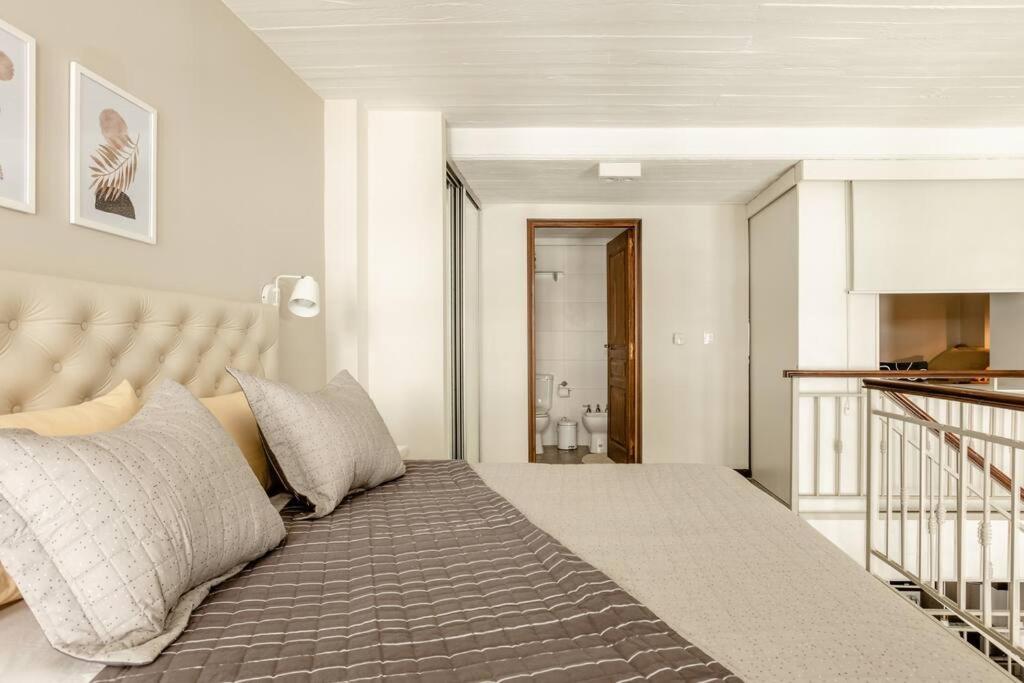 Loft luxury professional decoration and daily maid