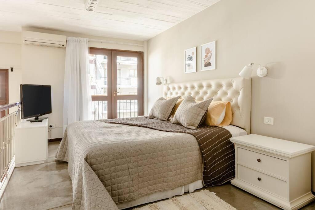 Loft luxury professional decoration and daily maid