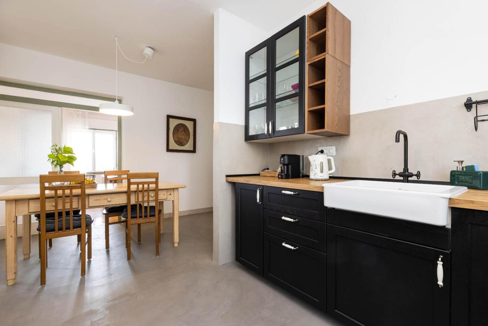 Alaburic rooms & apartment
