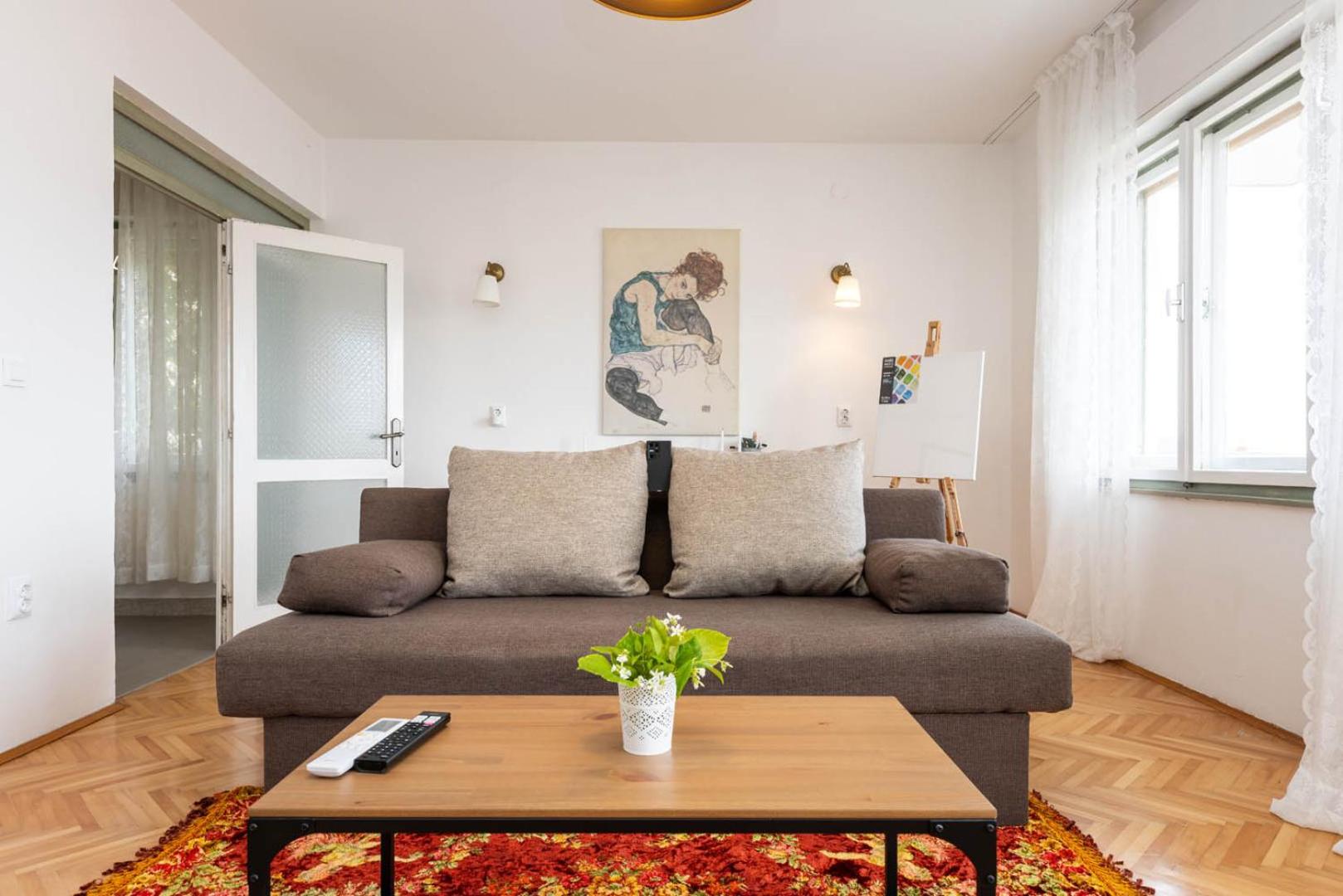 Alaburic rooms & apartment