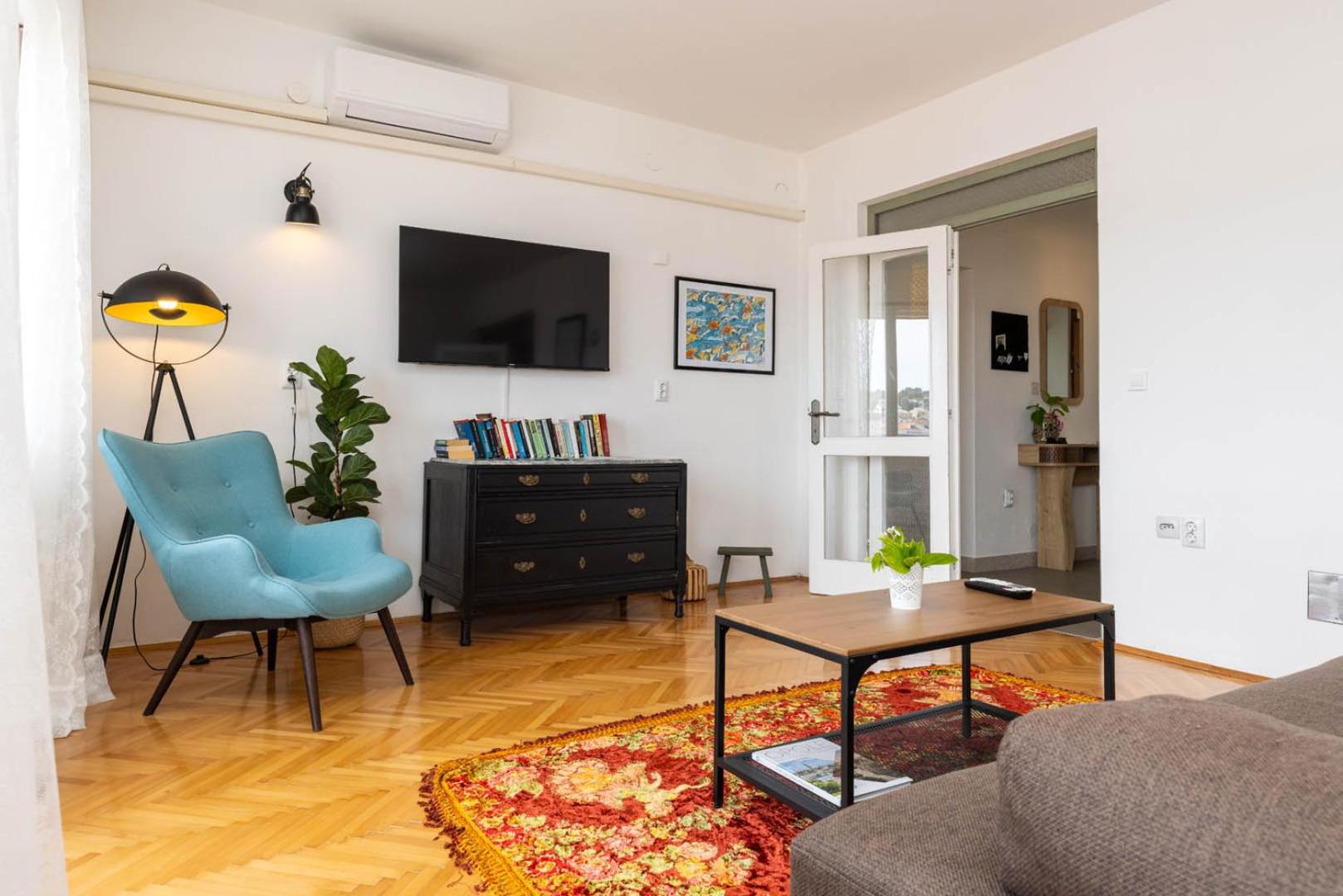 Alaburic rooms & apartment