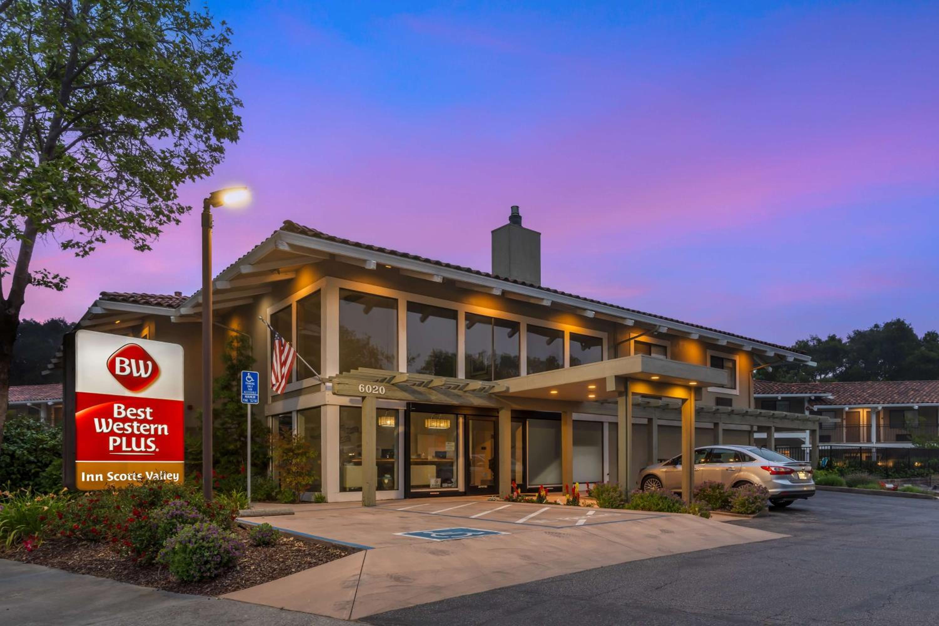 Hotel Best Western Plus Inn Scotts Valley