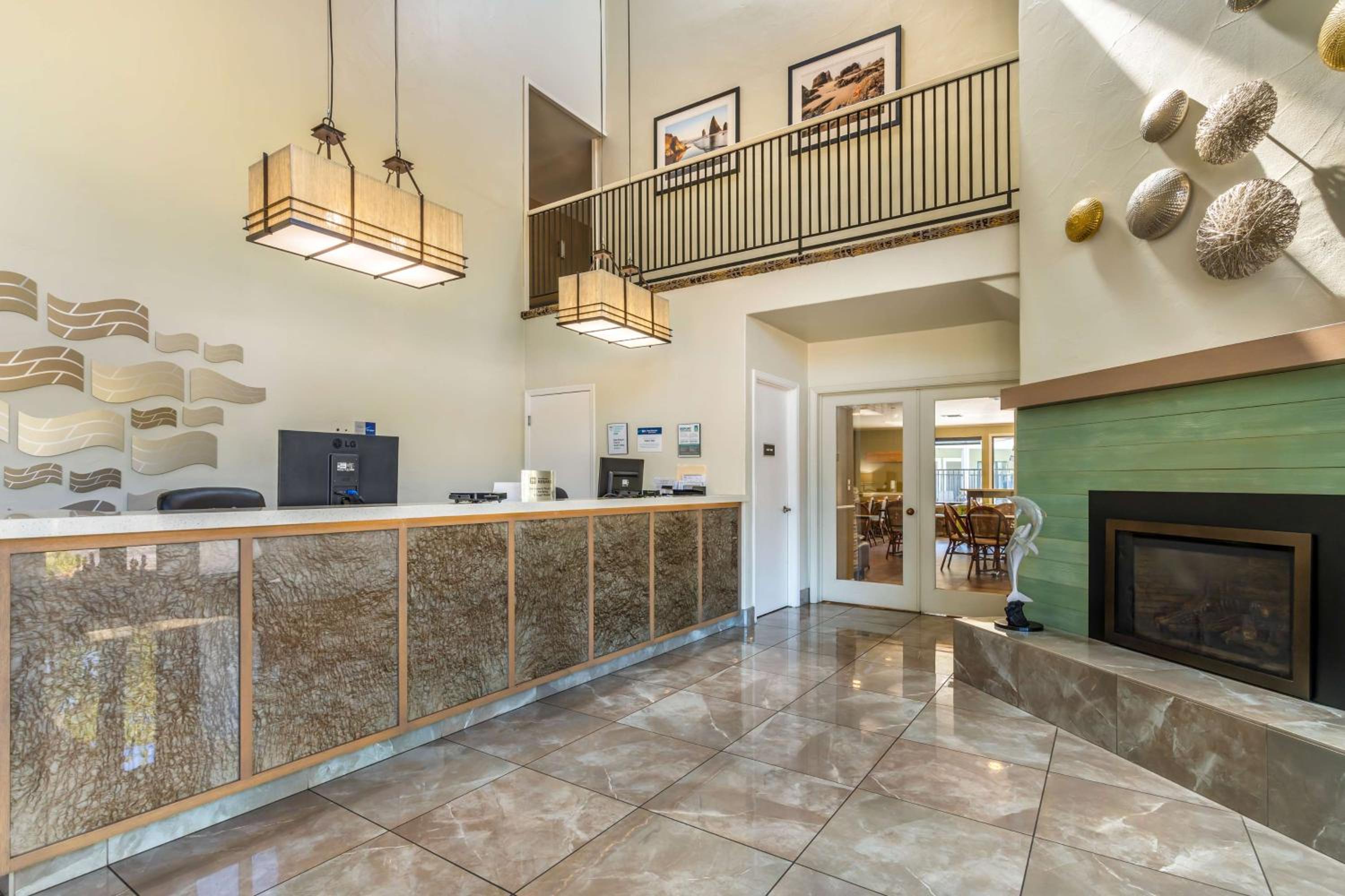 Best Western Plus Inn Scotts Valley