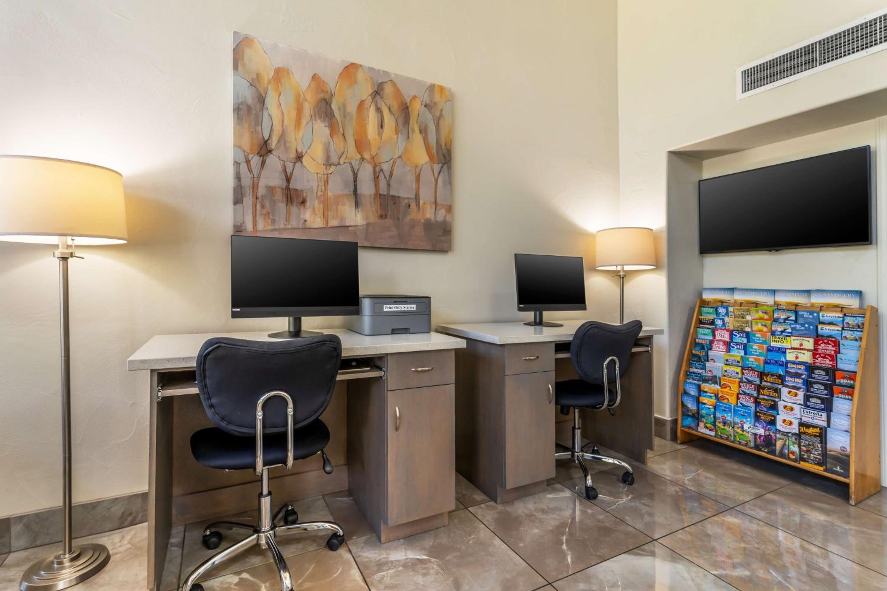 Best Western Plus Inn Scotts Valley