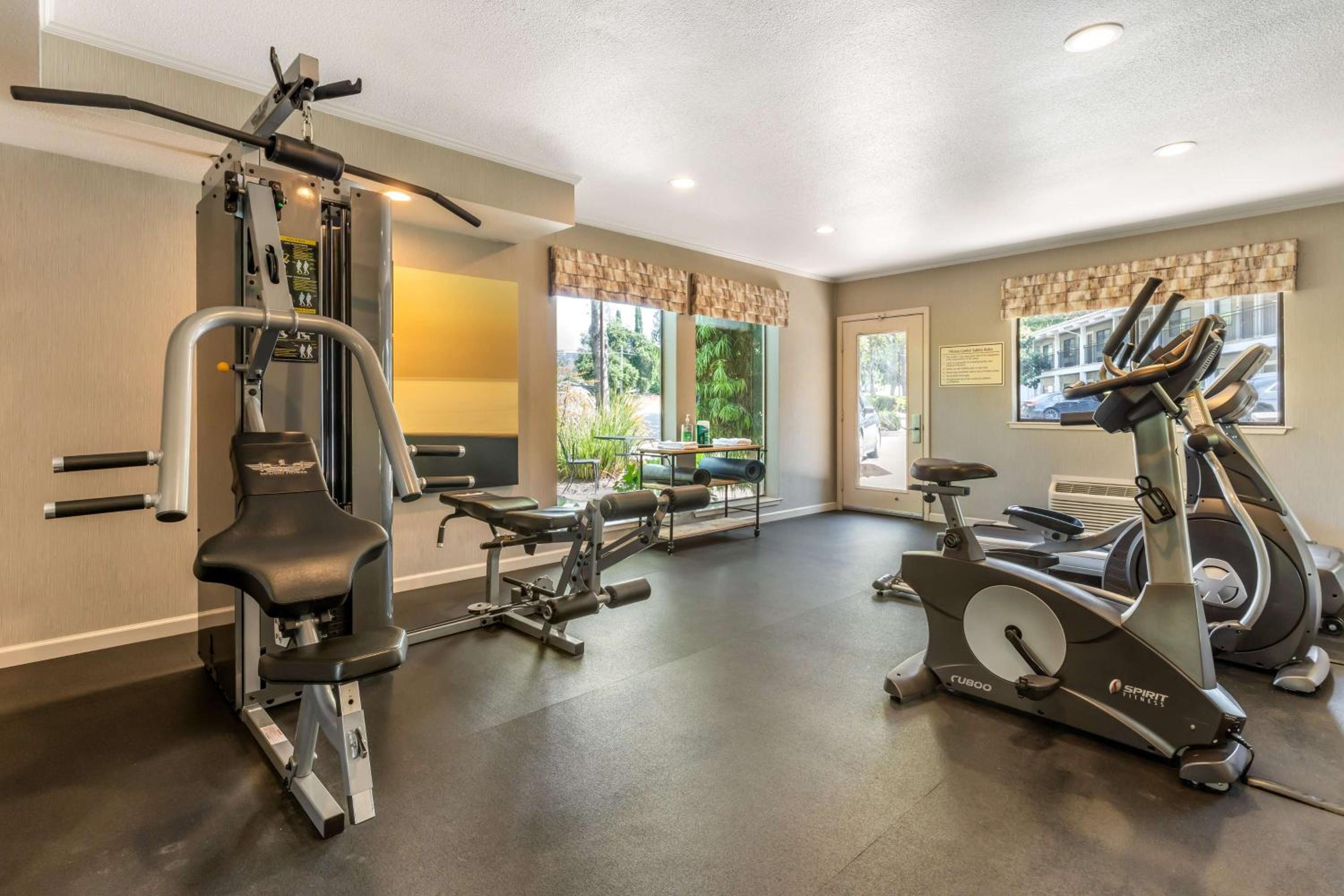 Best Western Plus Inn Scotts Valley