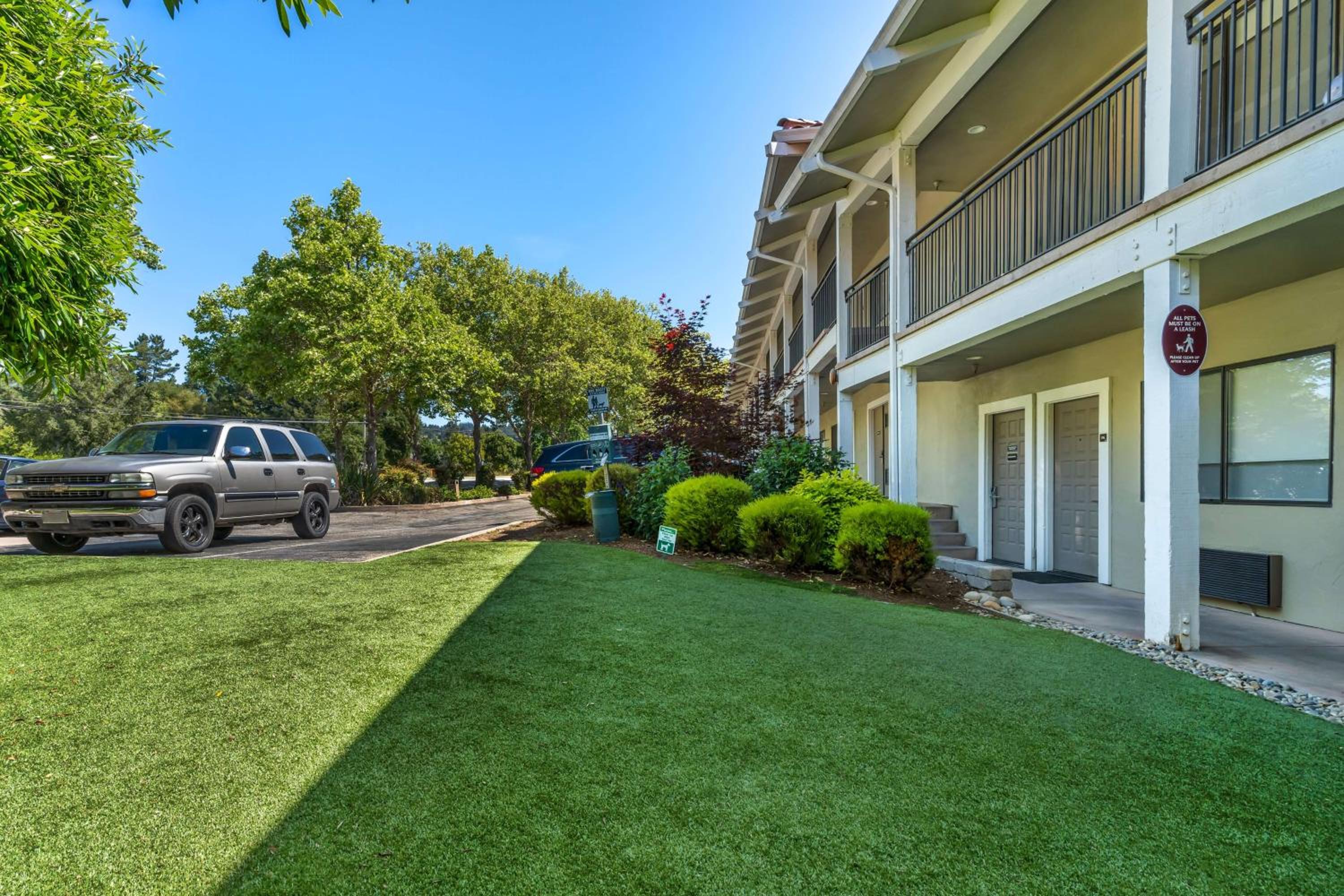 Best Western Plus Inn Scotts Valley