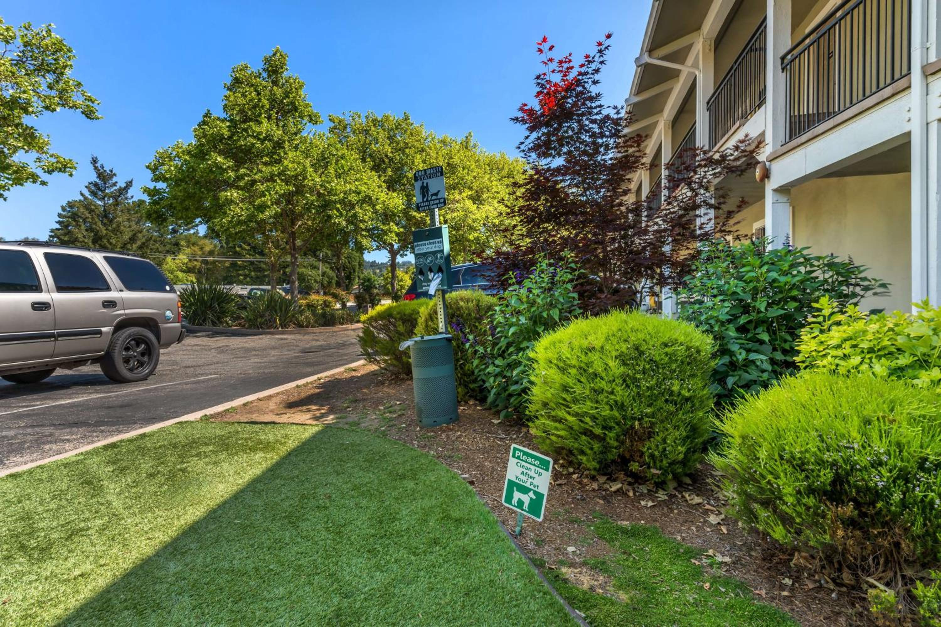 Best Western Plus Inn Scotts Valley