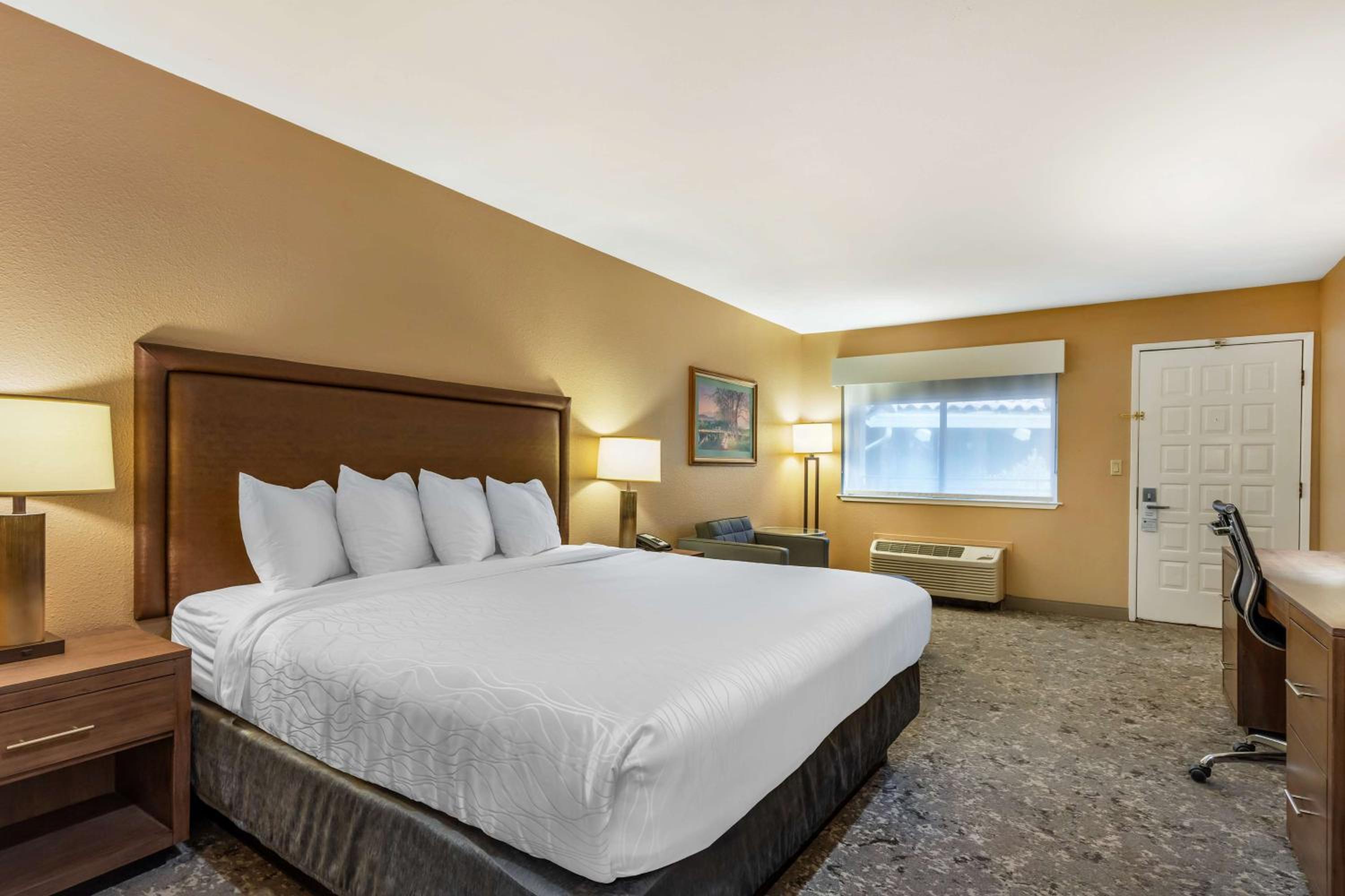 Best Western Plus Inn Scotts Valley