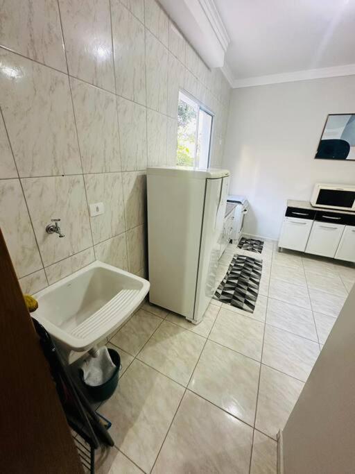 Horto Florestal Apto Mobiliado ,01 Dormitorio - 10