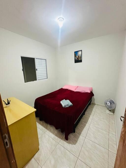 Horto Florestal Apto Mobiliado ,01 Dormitorio - 10