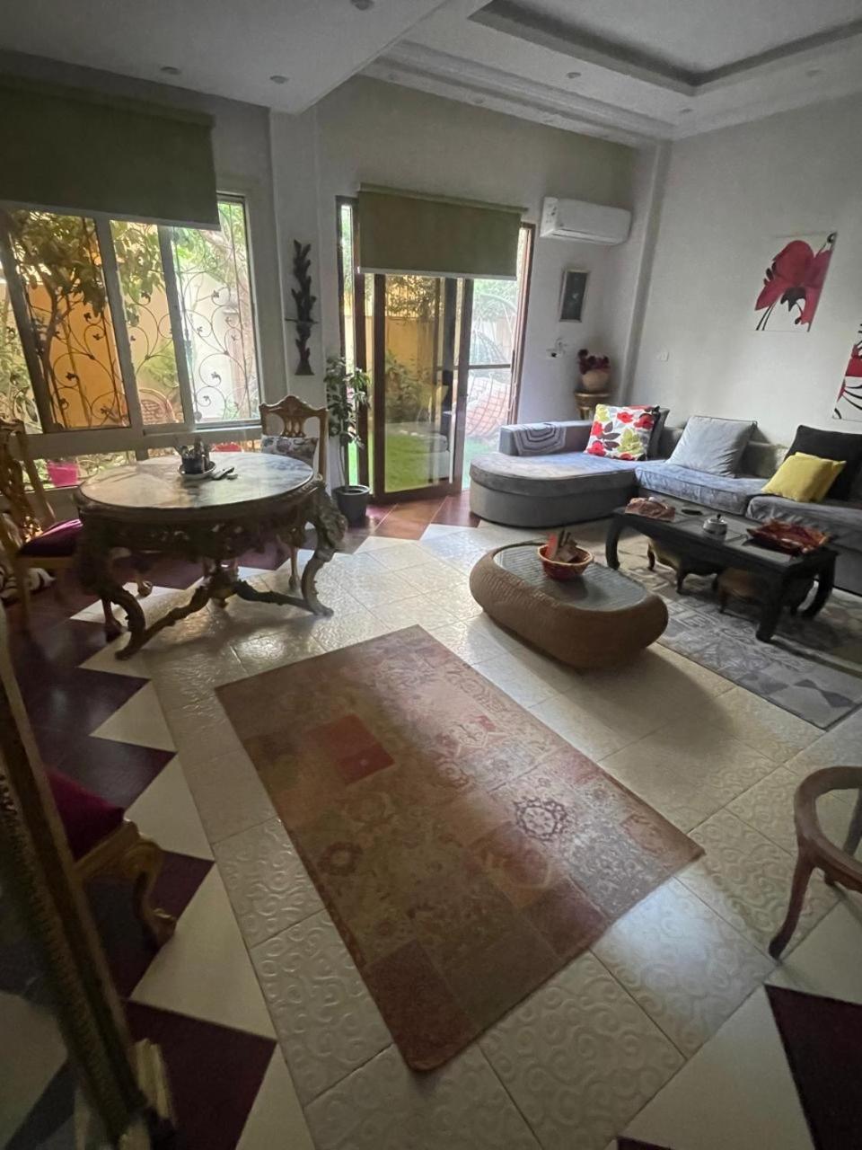 Fifth Settlement Apartment