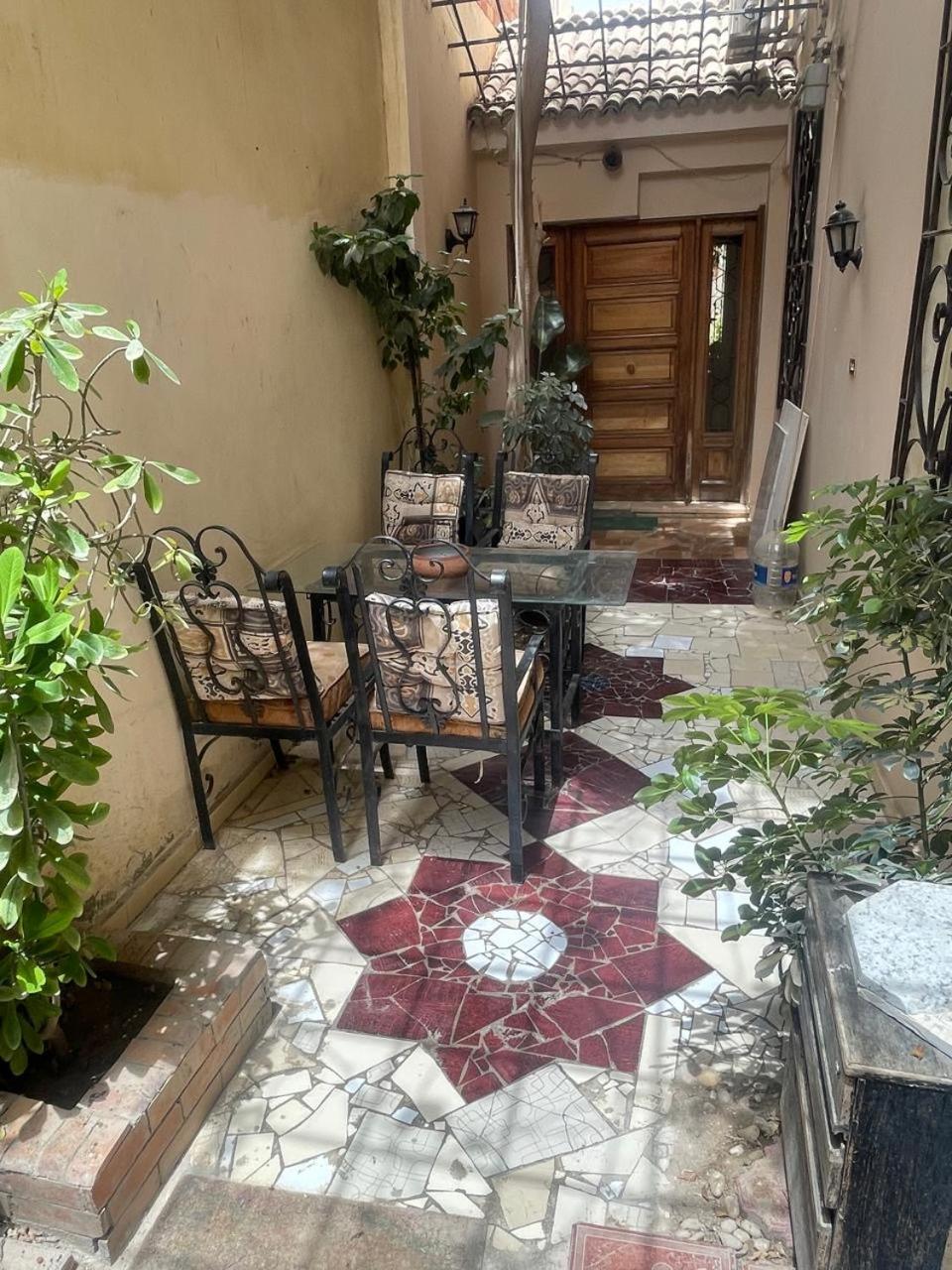 Fifth Settlement Apartment