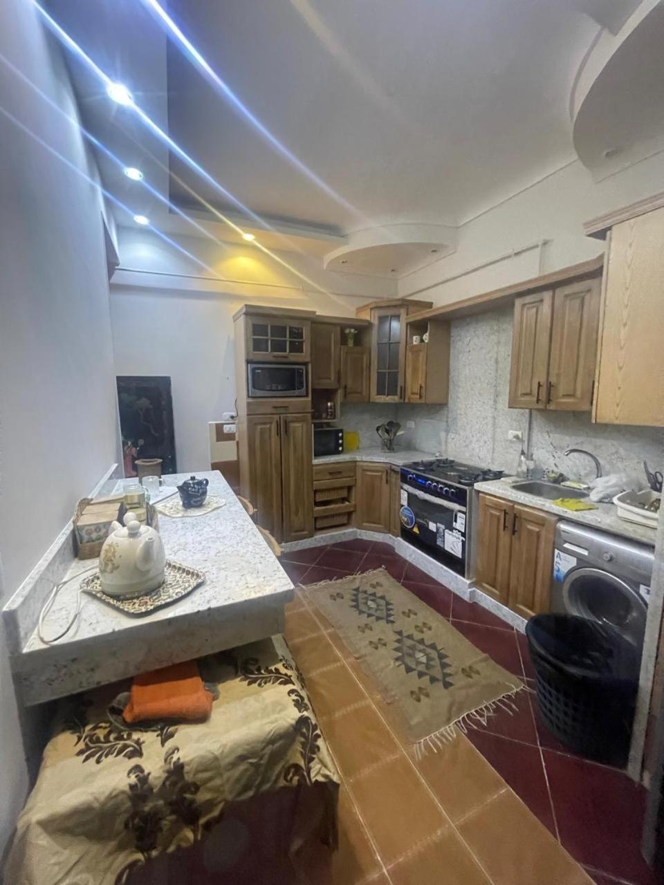 Fifth Settlement Apartment