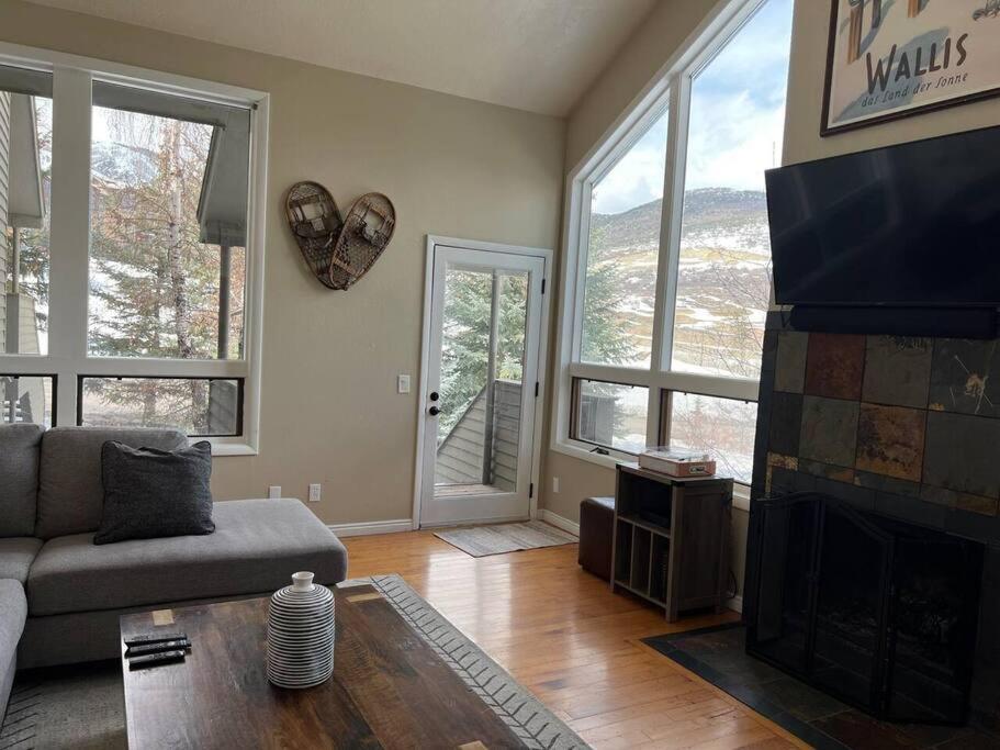 Townhouse in Park City view 3