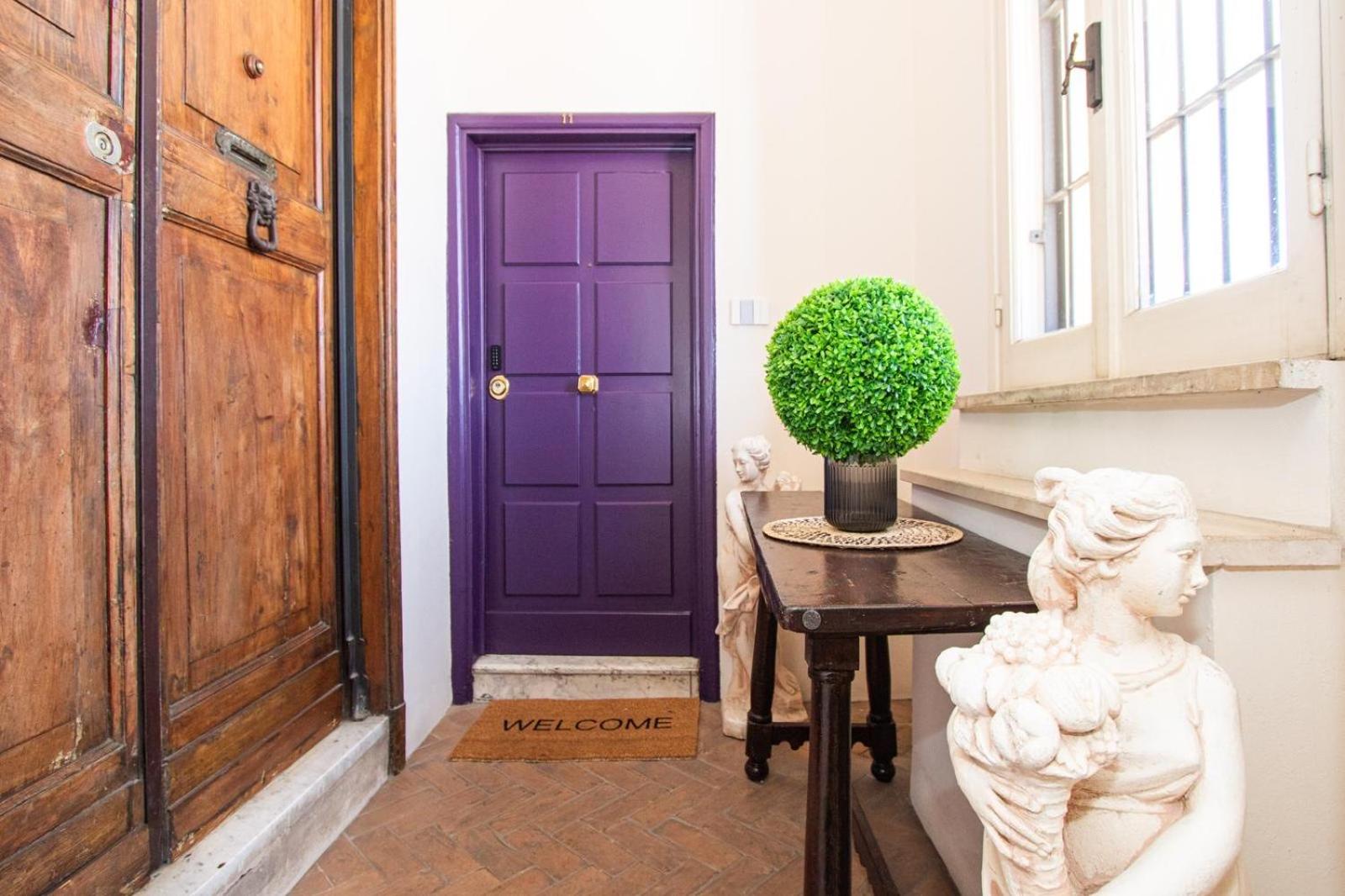 Alessio Luxury House Roma Pantheon-Piazza Navona