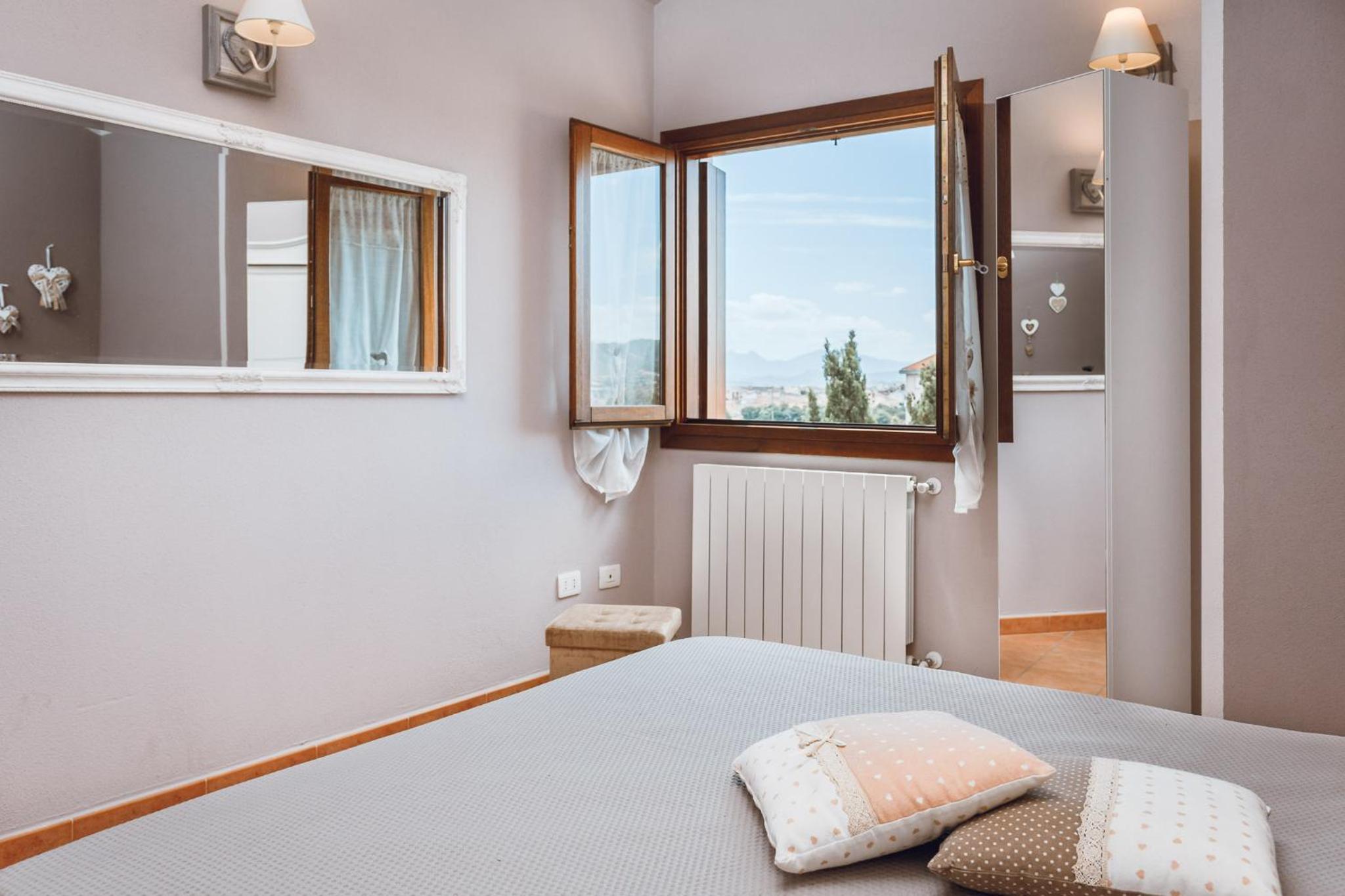 OLBIA SKYVIEW ATTIC, Gaia's House view 2