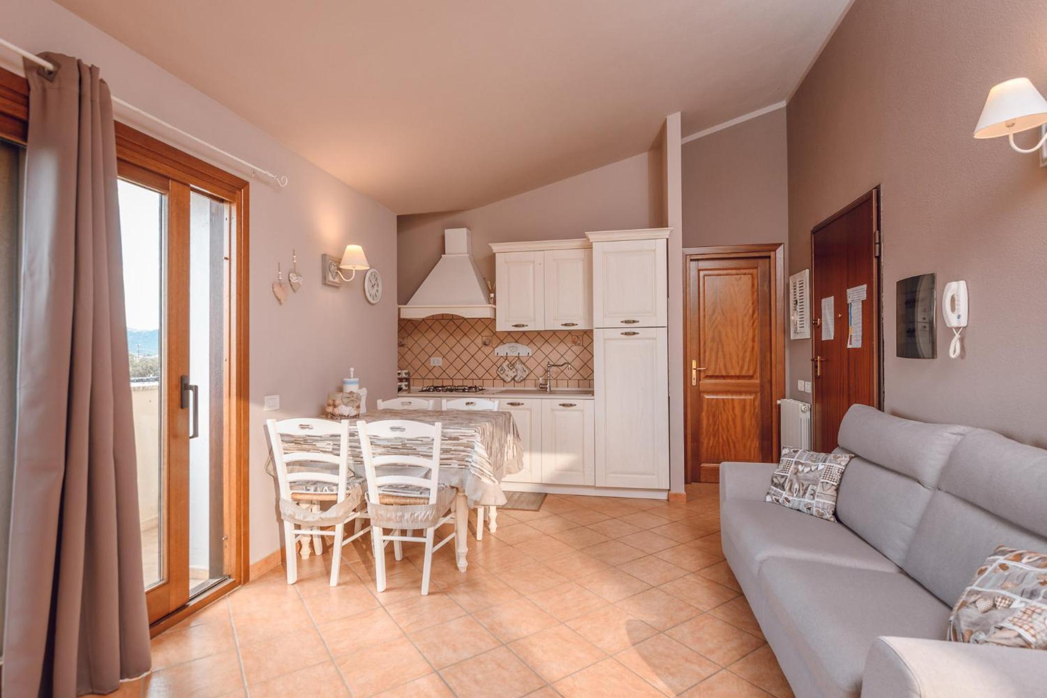 OLBIA SKYVIEW ATTIC, Gaia's House view 5