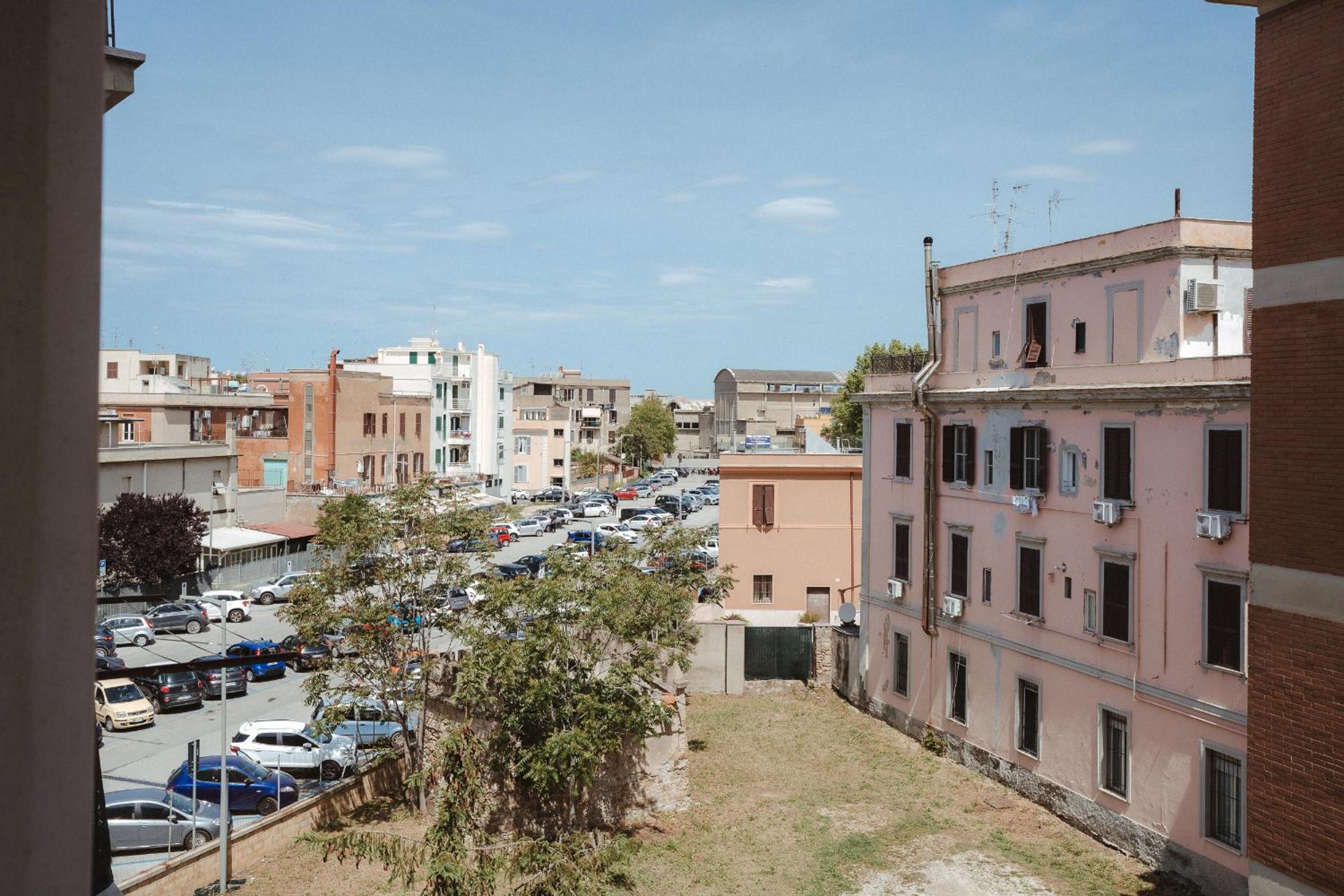La casetta al mercato