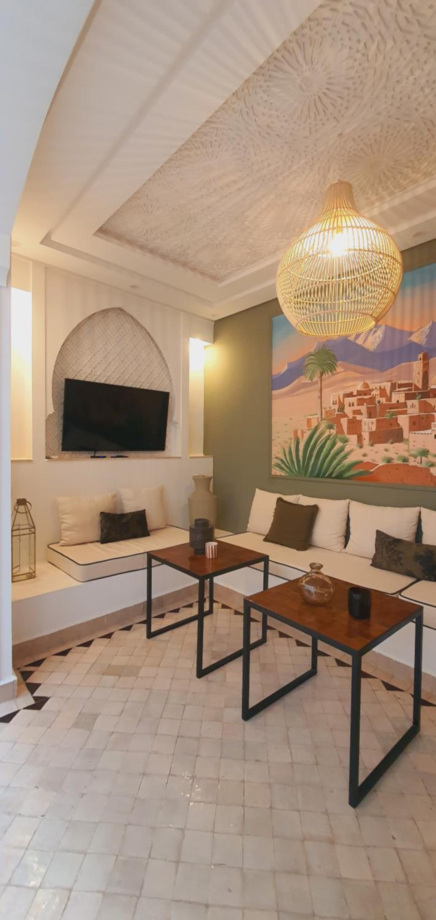 lounge