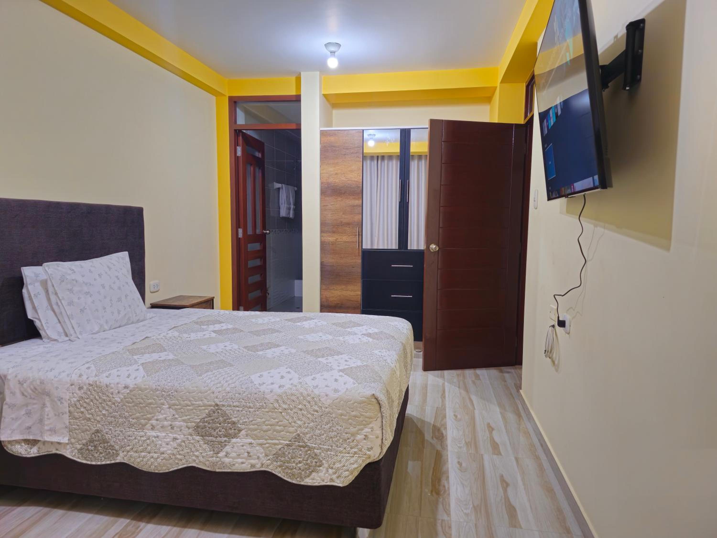 Departamento en Huanchaco Beach
