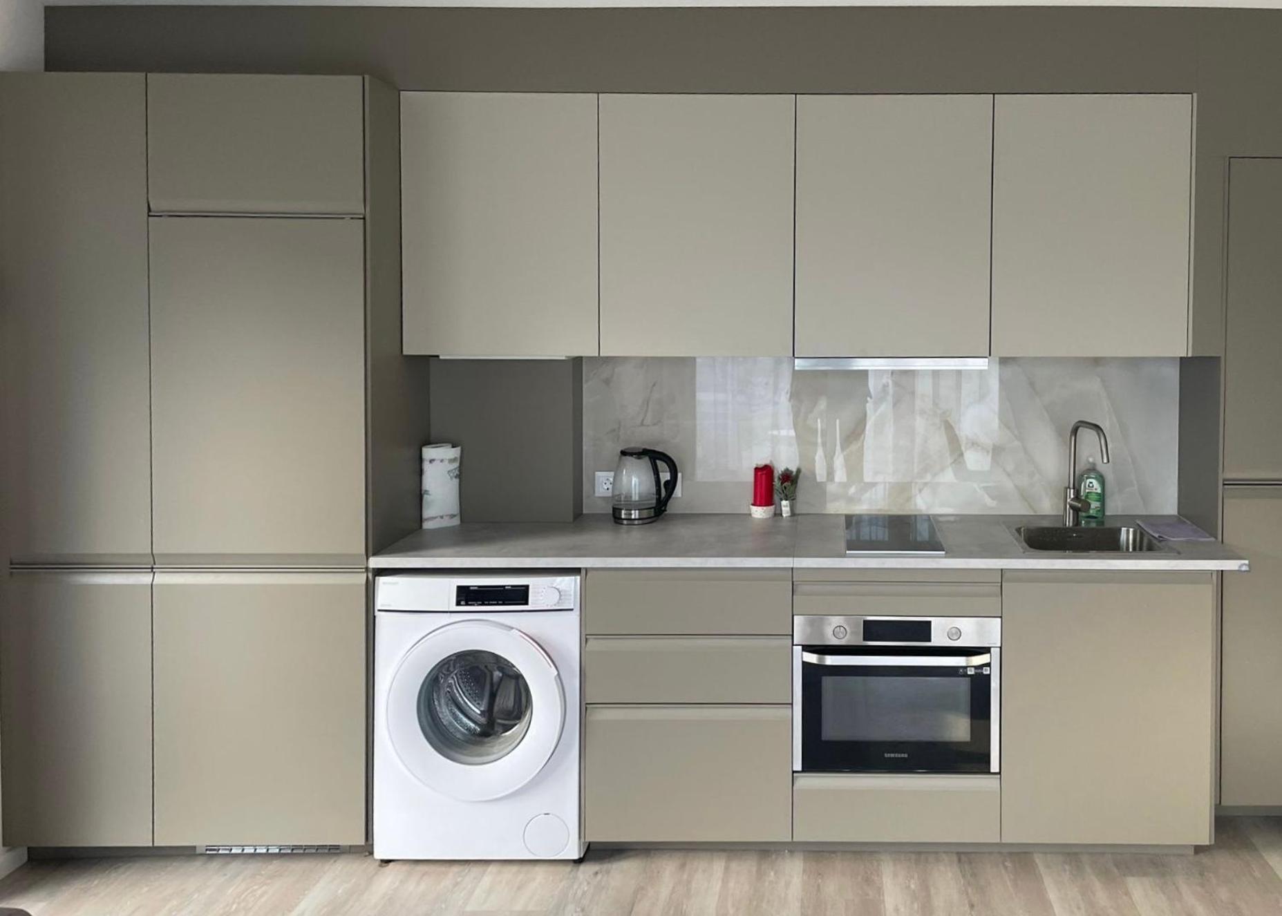 Apartamentai Saulėgrąža