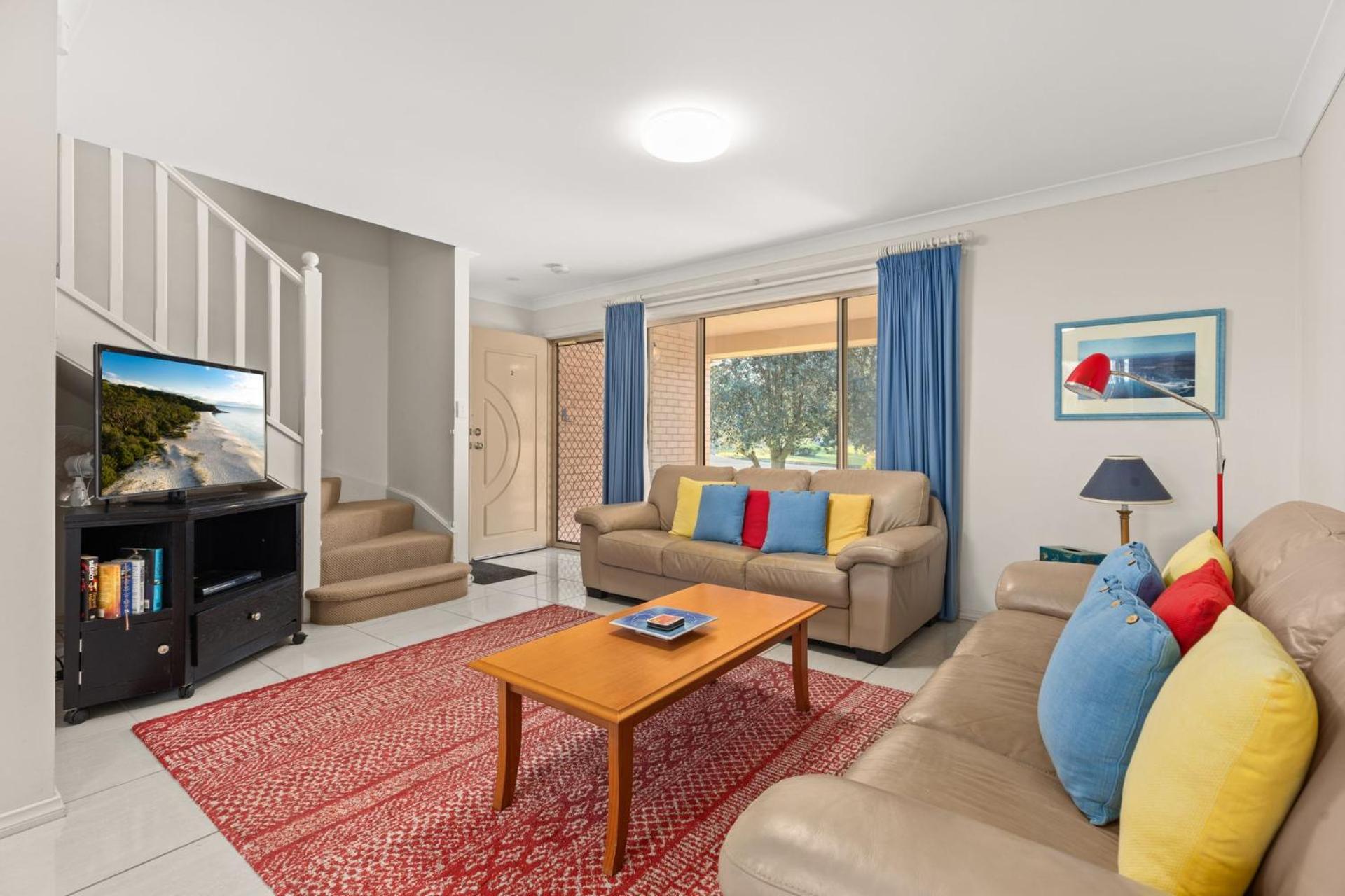 Sea Change by Experience Jervis Bay