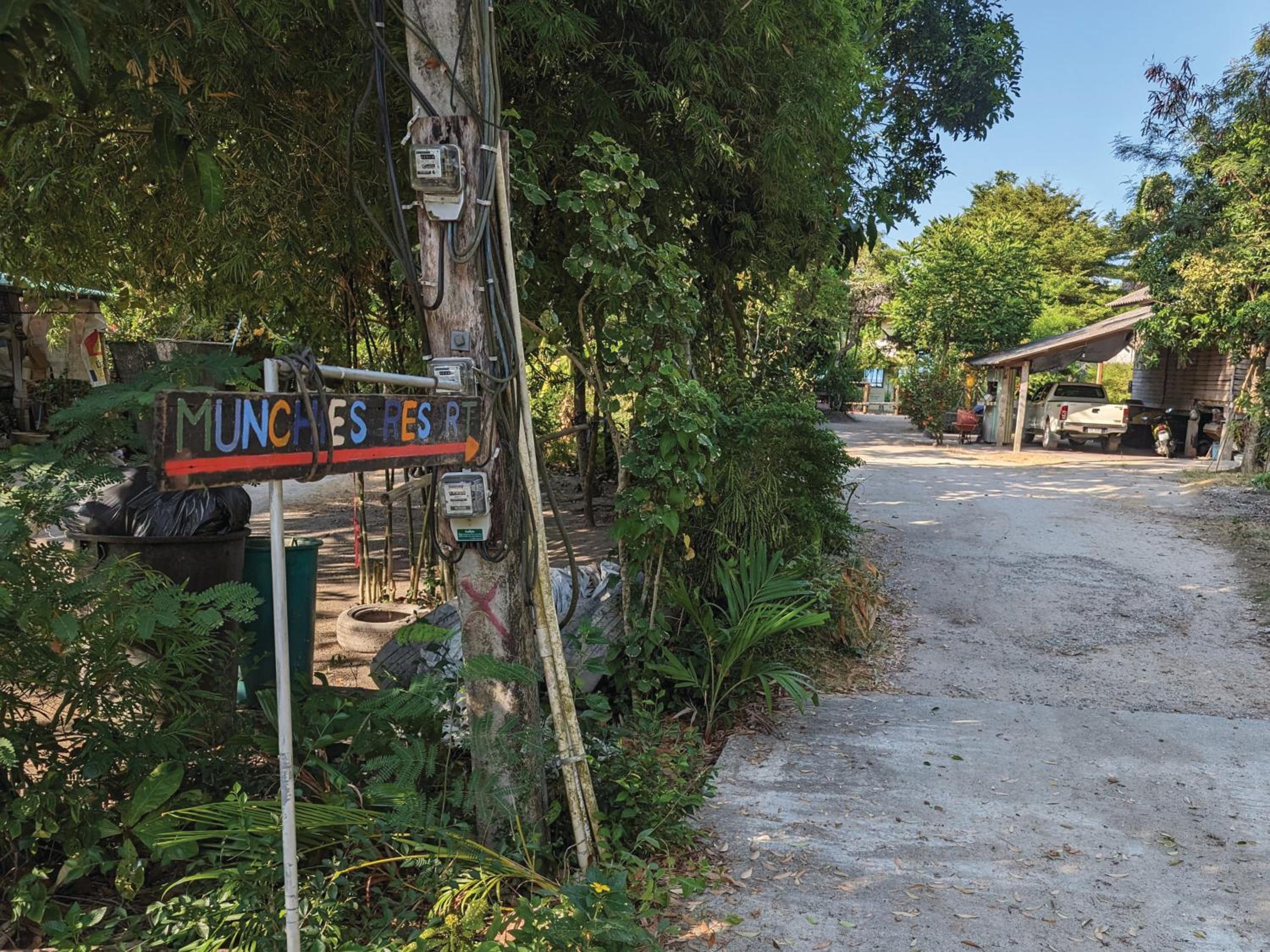 Munchies Bungalows