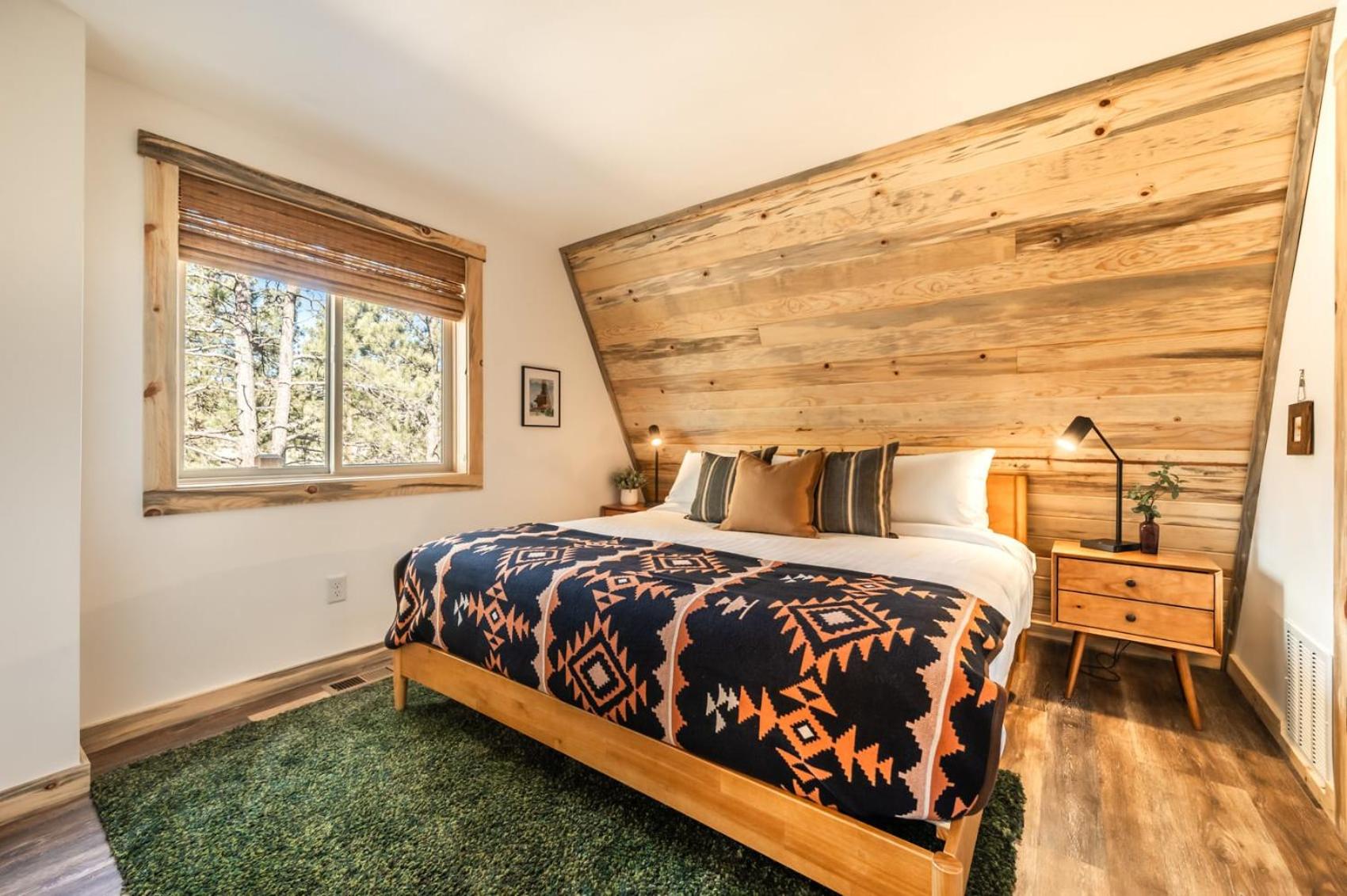 Acute Cabin Nature History Dog-Friendly Sauna view 3