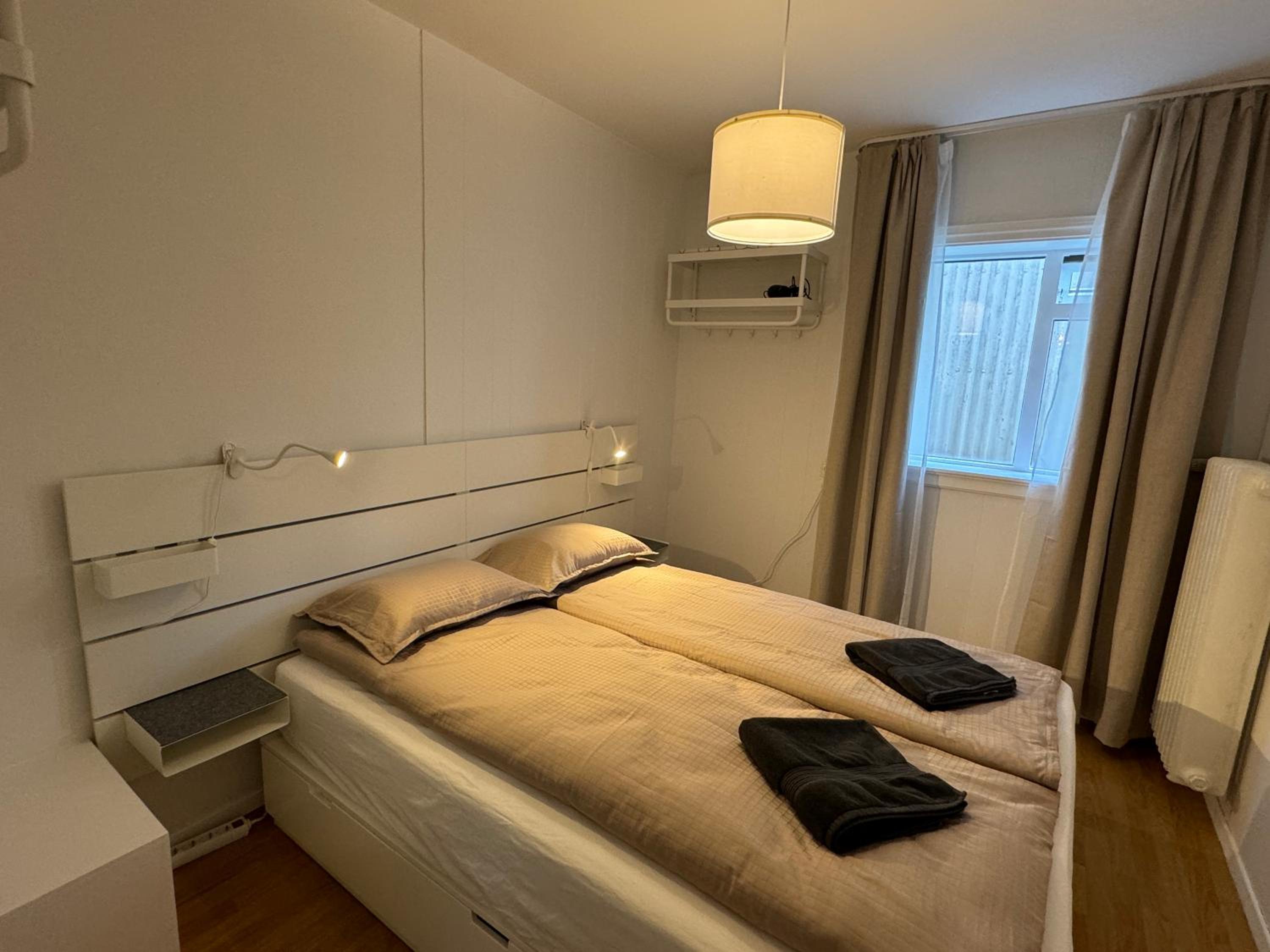 Central Pearl Apartment