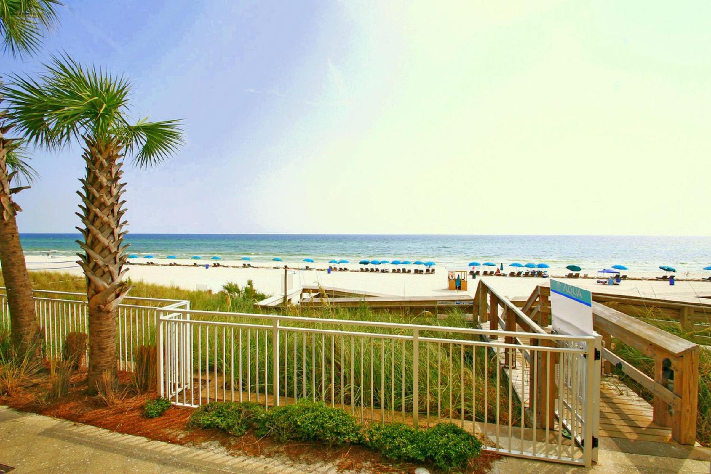 Aqua Beach Resort by Panhandle Getaways