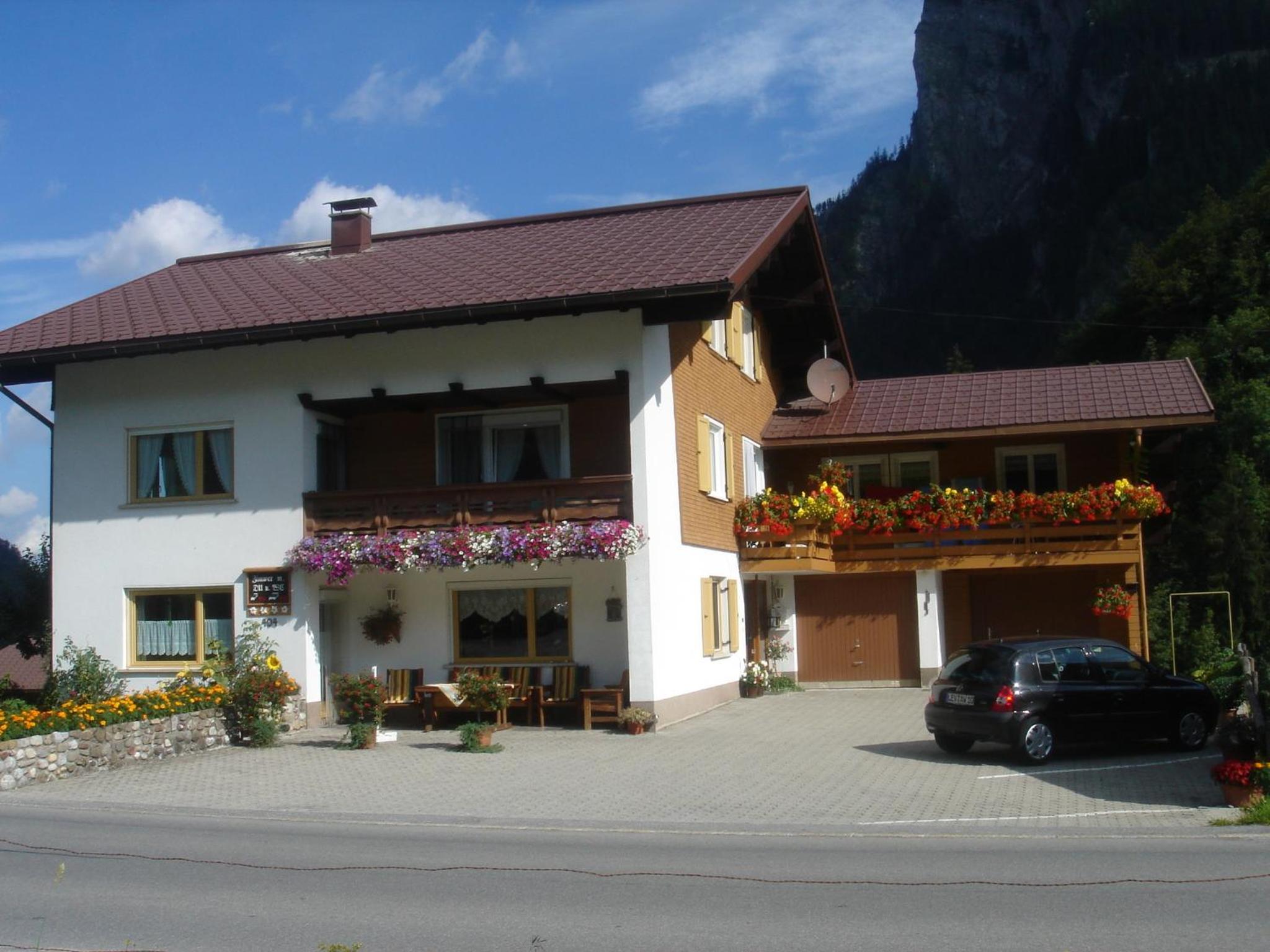 Frühstückspension Rüf