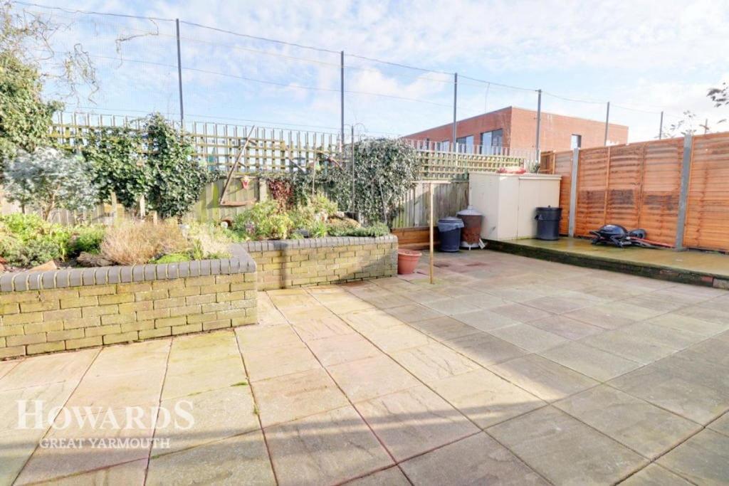 North Denes Villa view 3