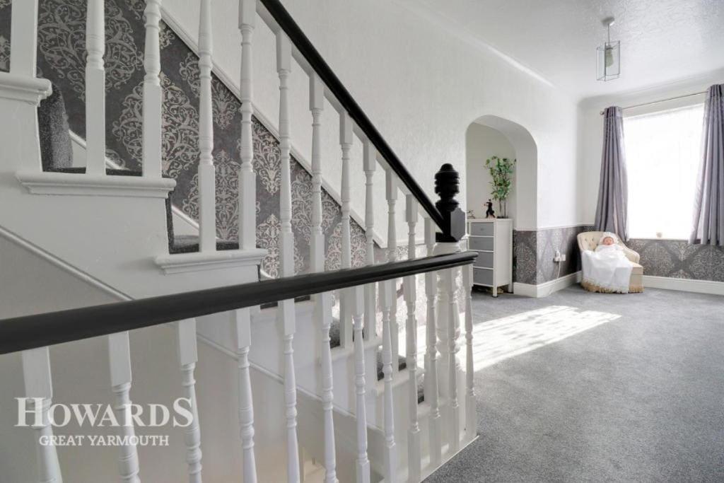 North Denes Villa view 5