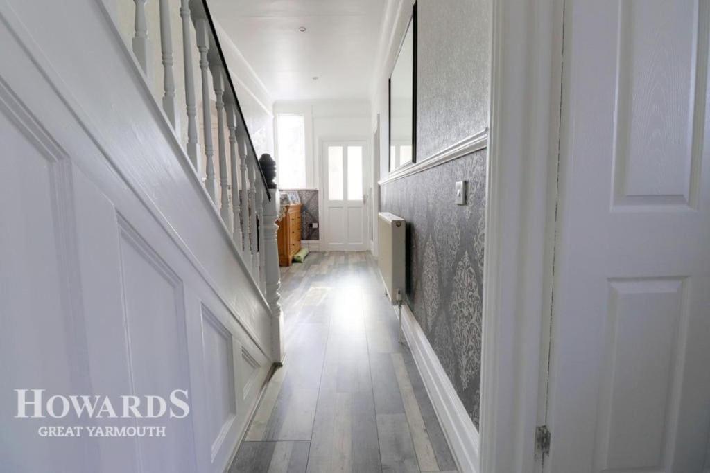 North Denes Villa view 2