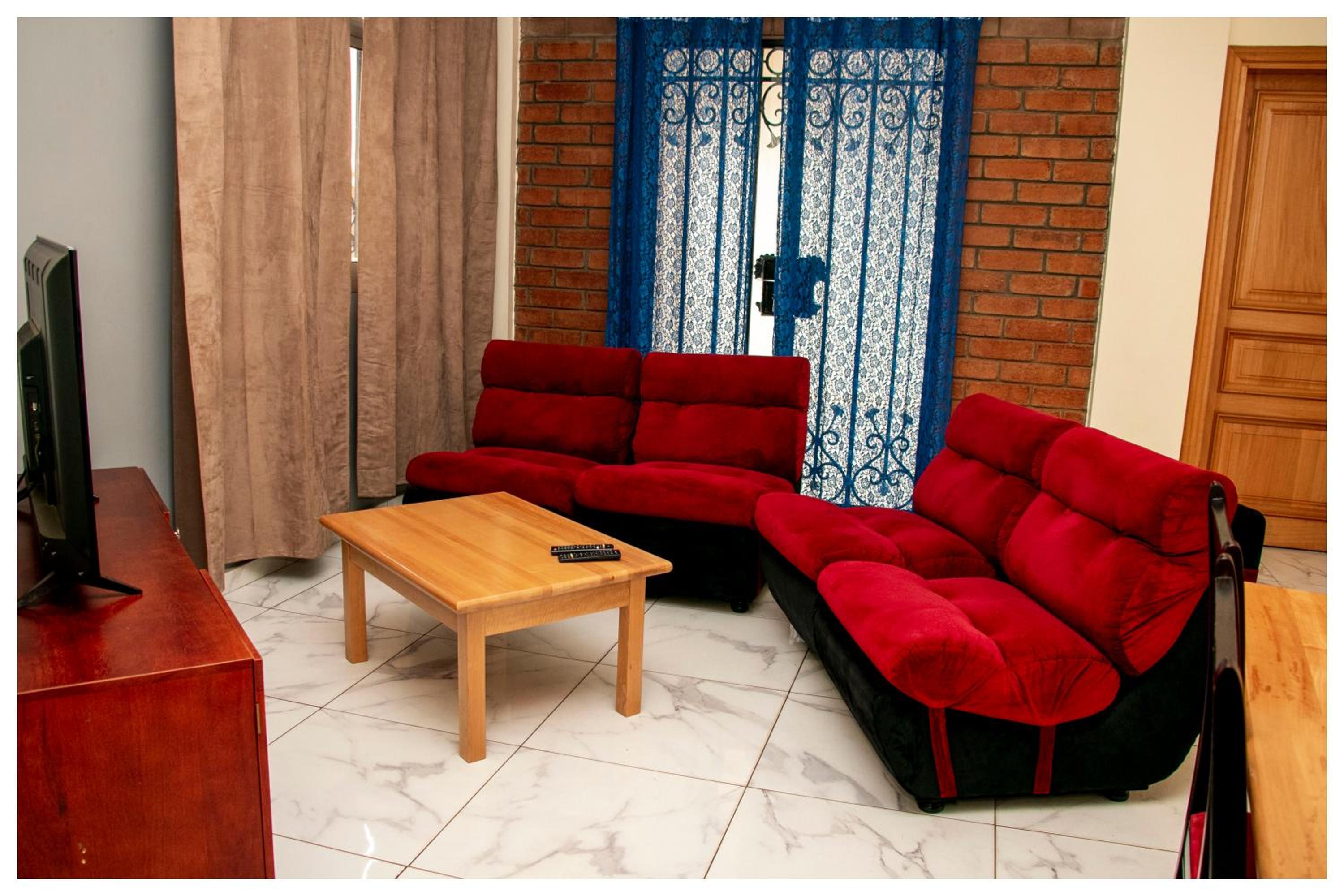 Résidence VICYMA app meublés haut standing Bafoussam