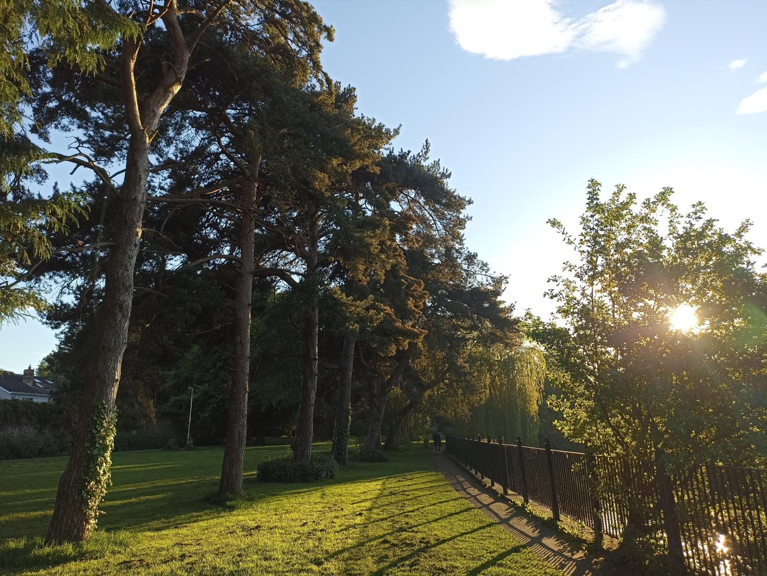 Sean's home view 4