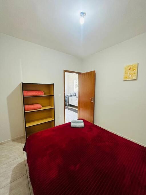 APTO Mobiliado Horto Florestal -01 Dormitorio - 16