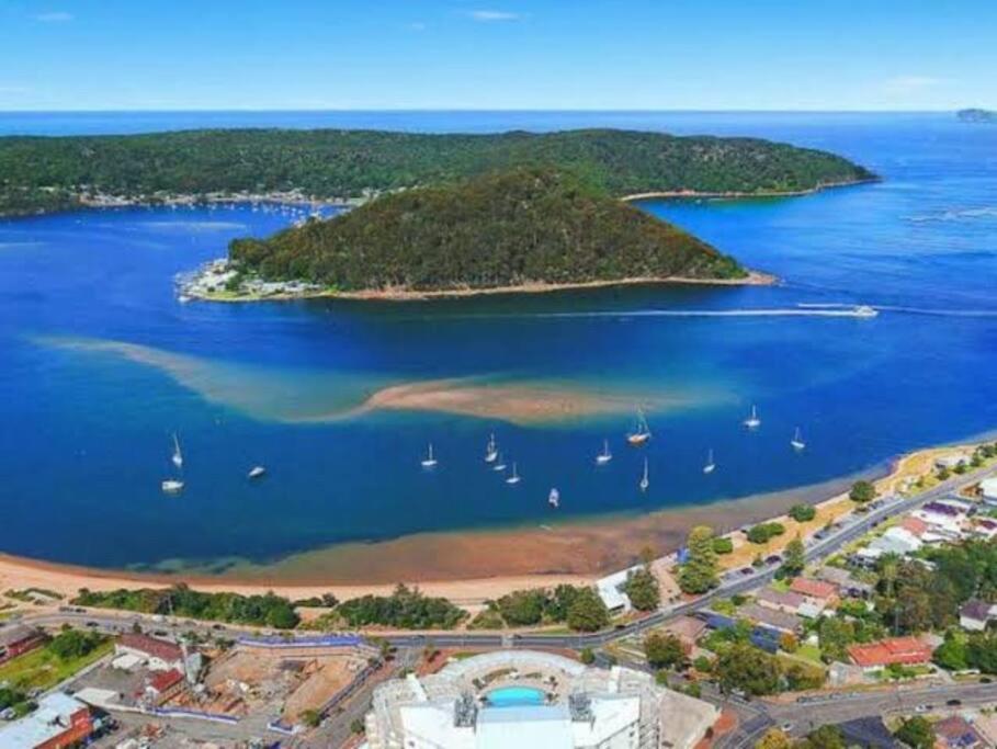 FantaSea In Ettalong Beach - 700m to the Beach