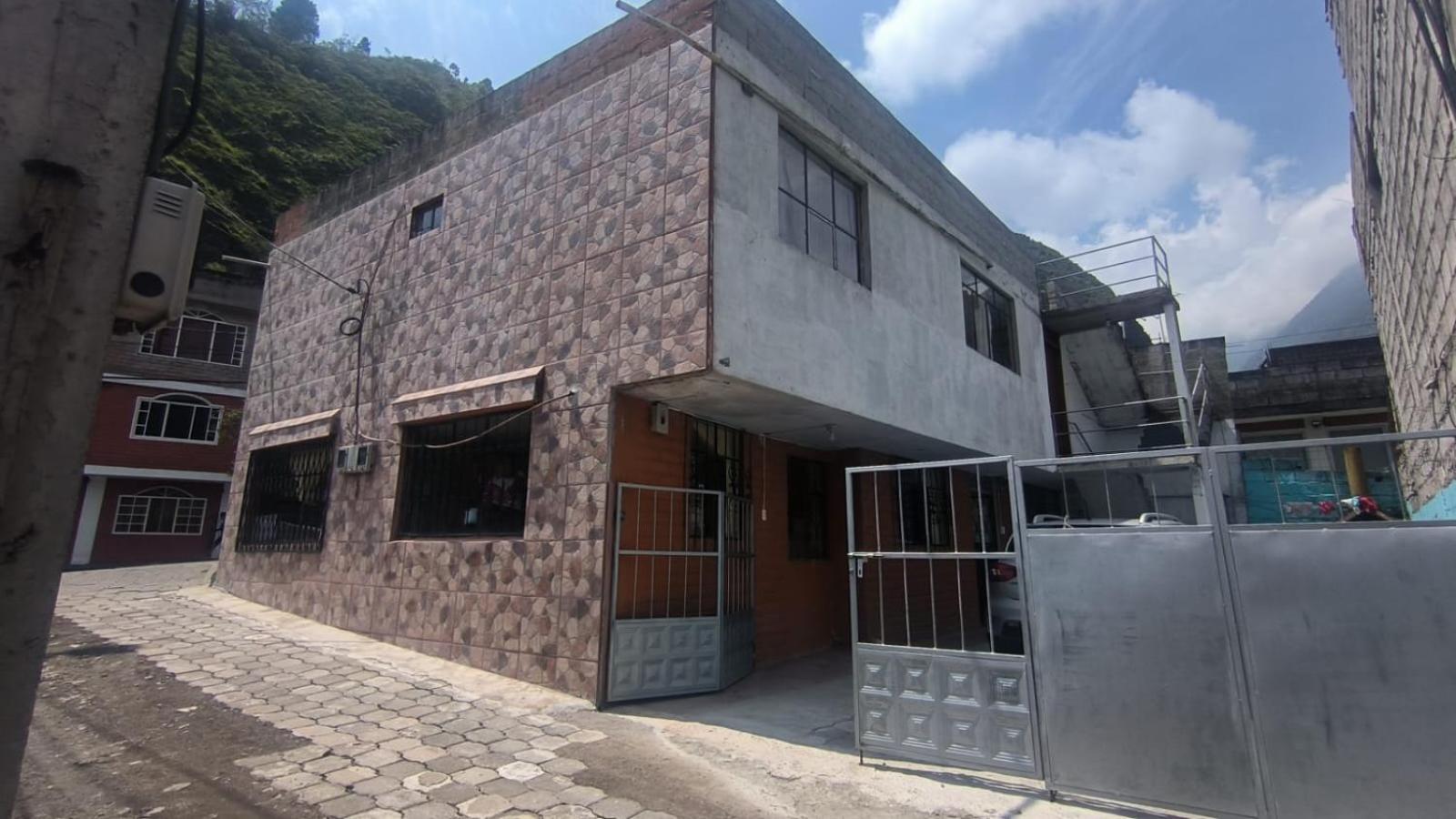 Casa Vacacional en Baños de Agua Santa view 4