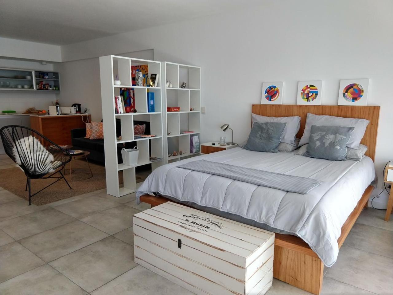 Departamento Moderno Recoleta