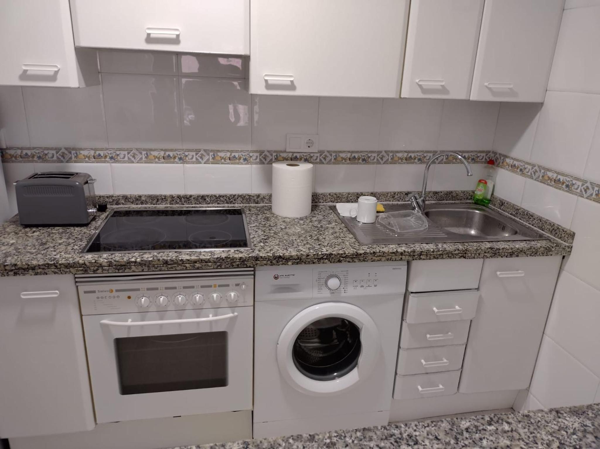 Cajal Apartments