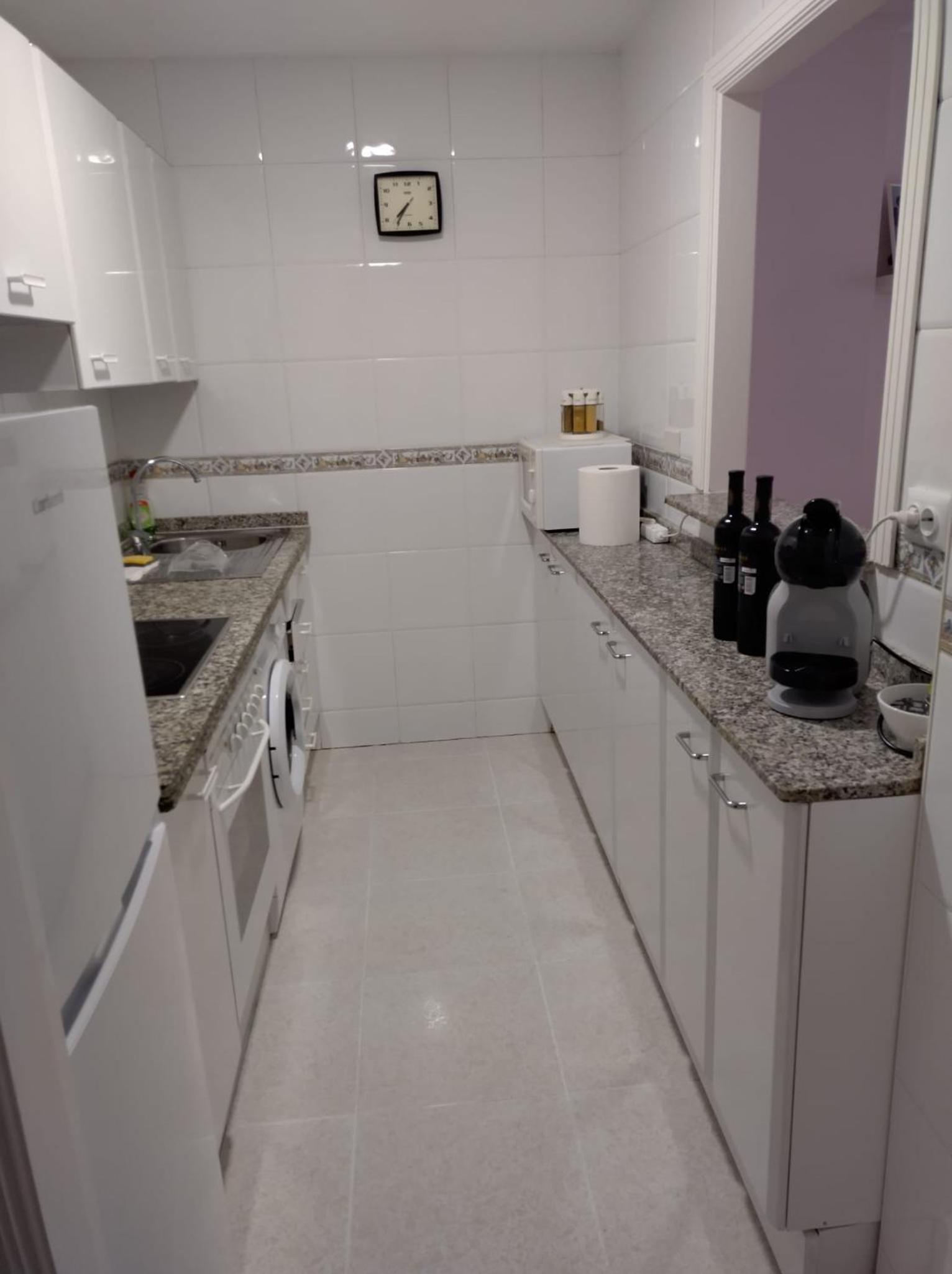 Cajal Apartments