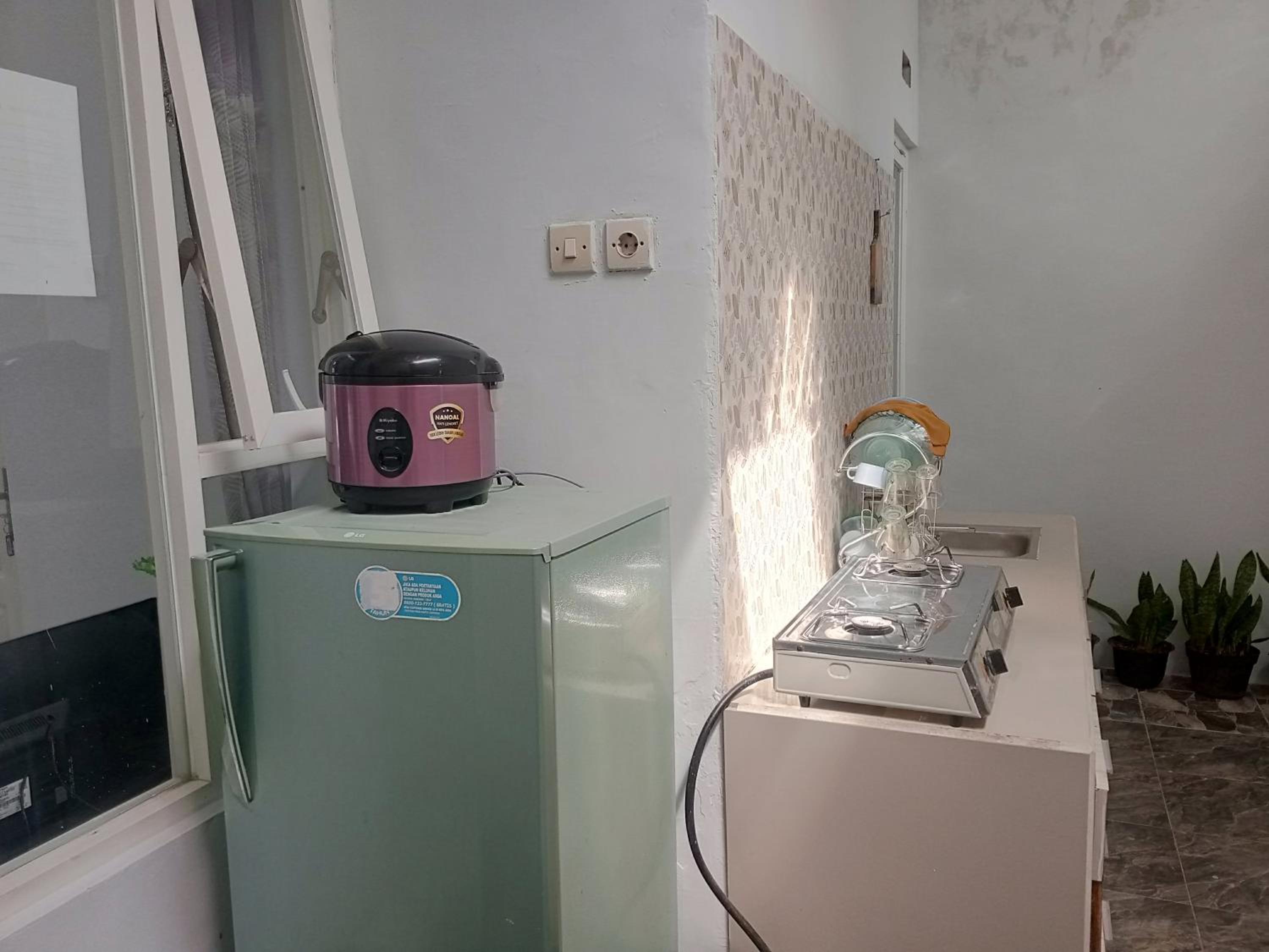 Villa Puspita syariah III view 4