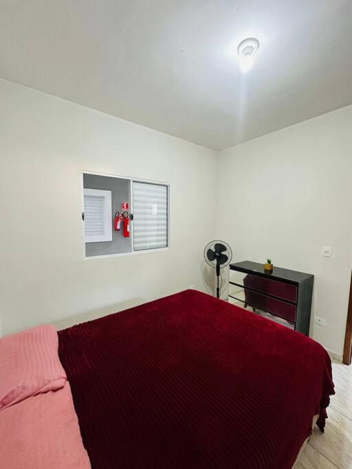 APTO -01 Dormitorio Mobiliado Horto Florestal - 17