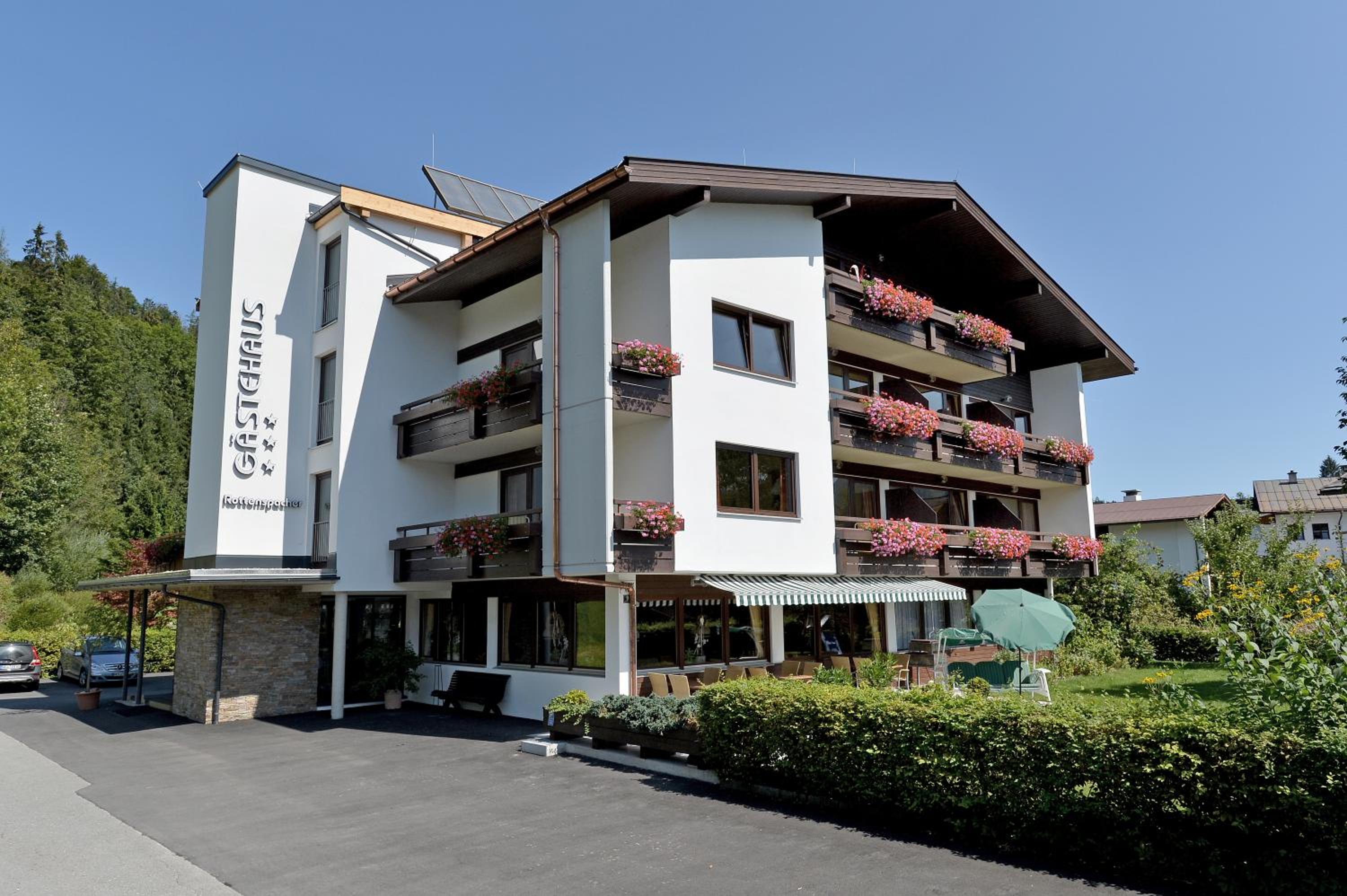 Gästehaus Rottenspacher