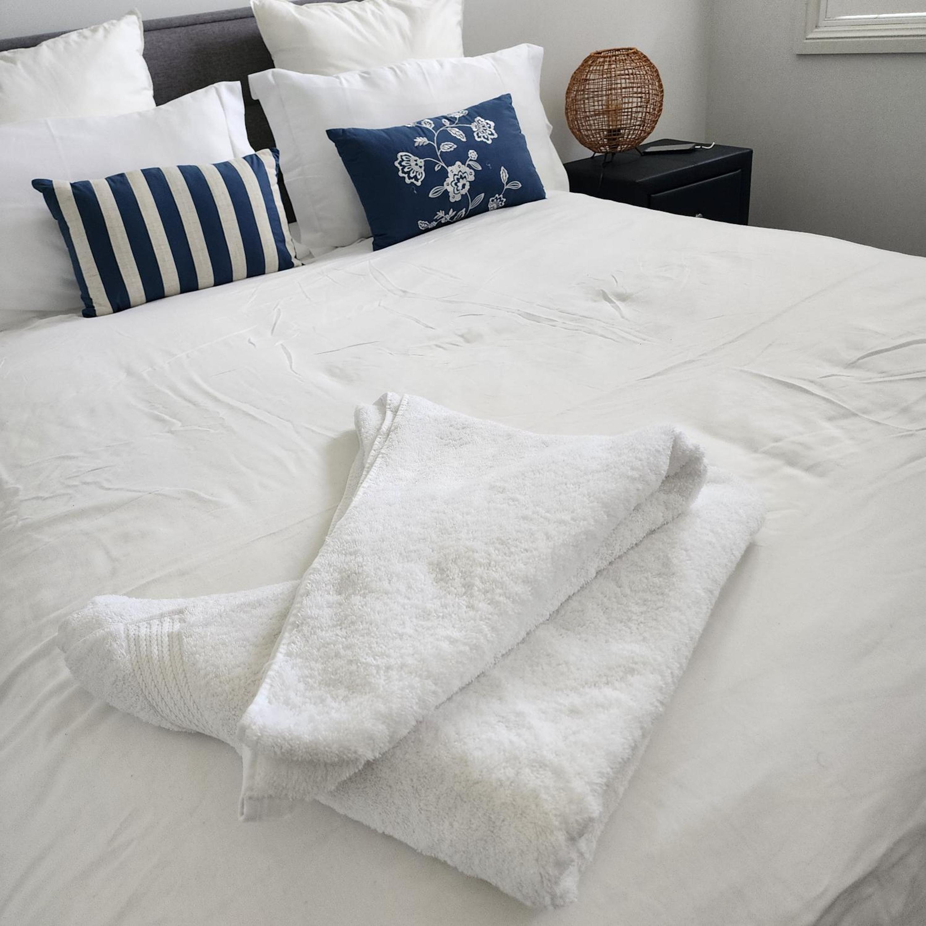 Rooms at Gables in a modern home